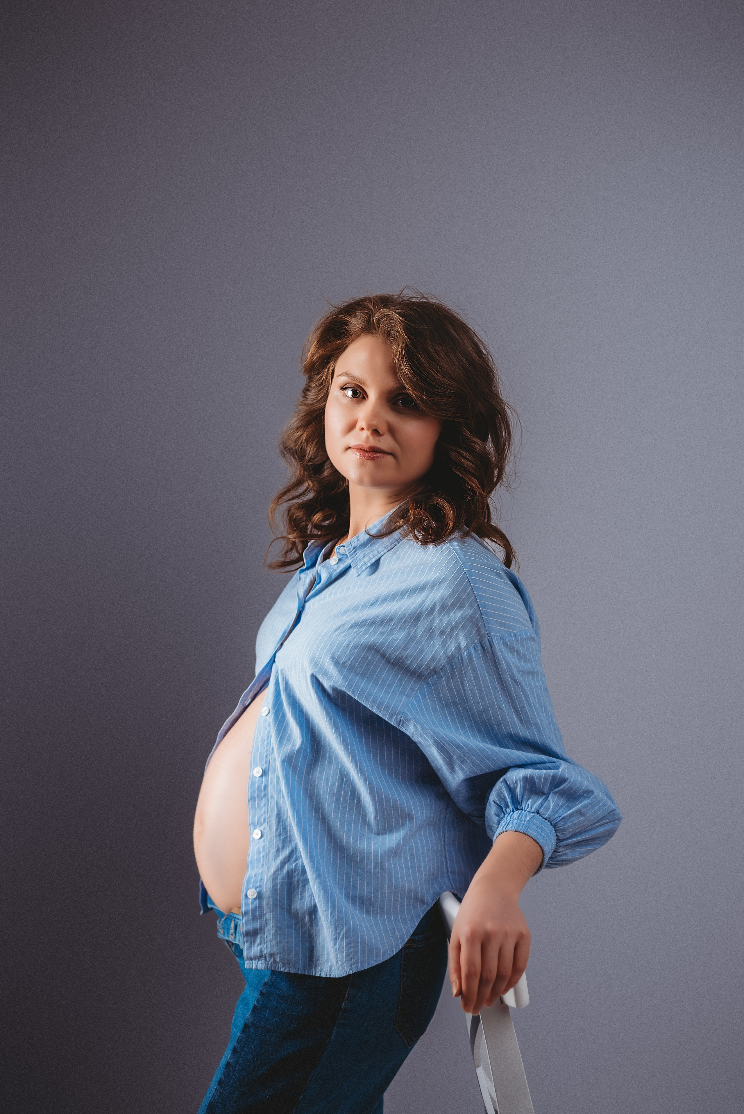 Беременность. Фотограф новорожденных во Владимире Анастасия Воробьева