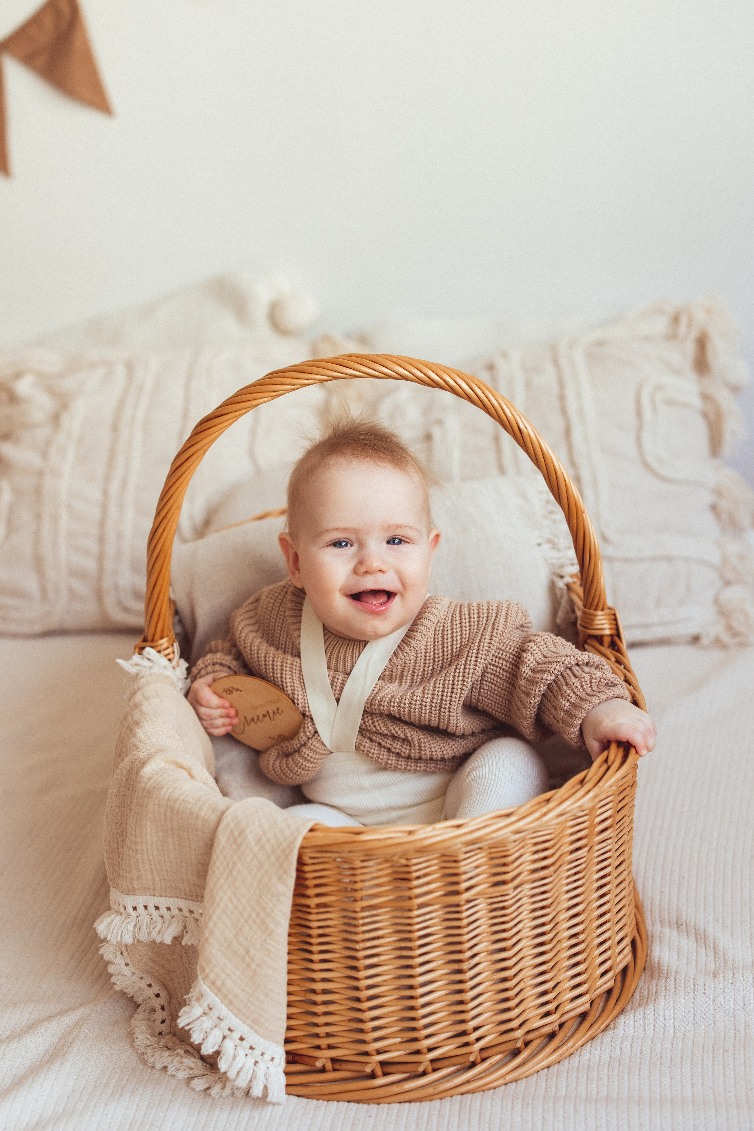 Детская фотосессия к дню рождения, Краснодар. Семейный и детский фотограф в Краснодаре Анна Трашкова