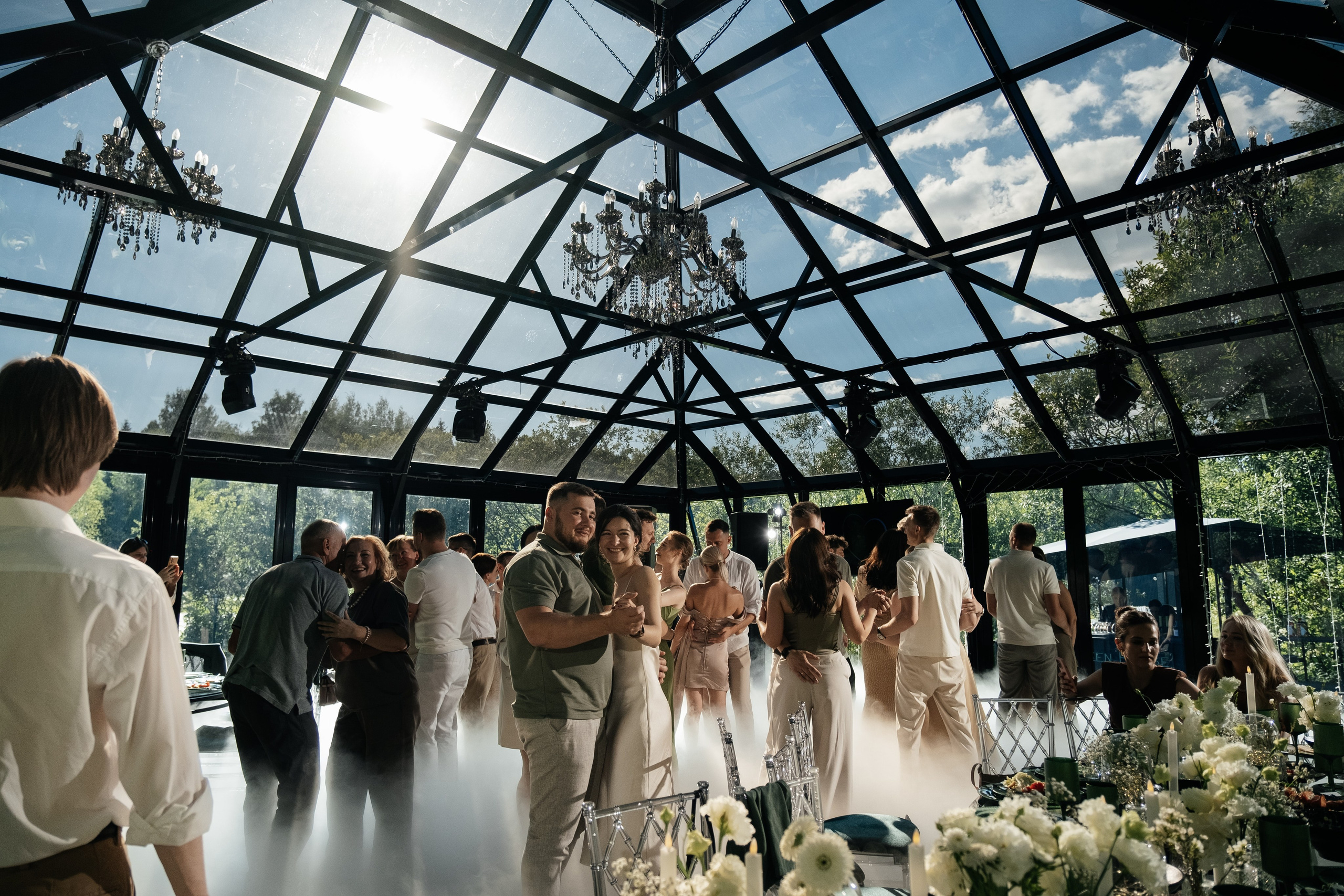 Игорь и Лиза. Свадебный и семейный фотограф Москва, Звенигород, Одинцово, Можайск,