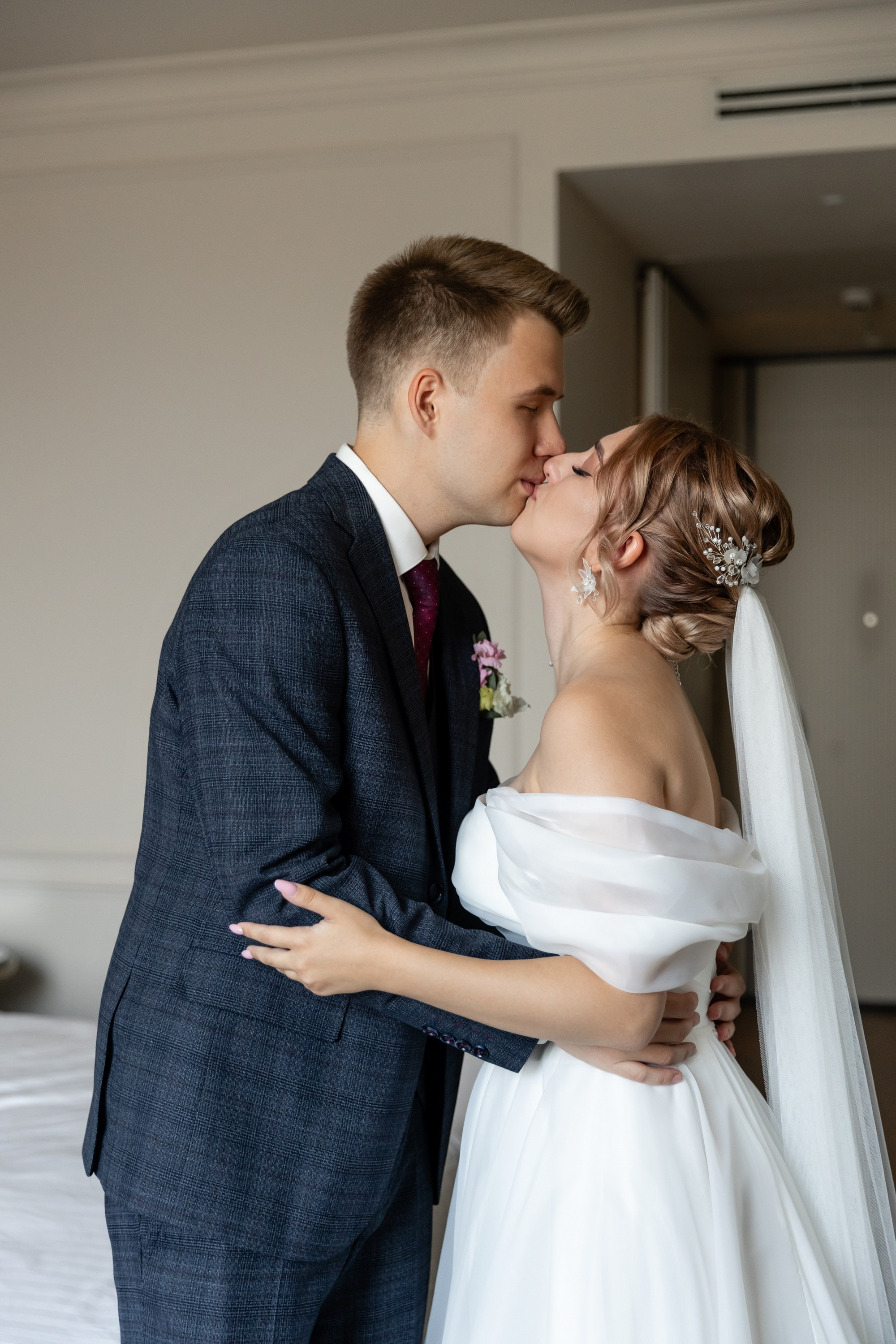 Михаил и Валерия. Татьяна Чернышова свадебный фотограф Москва