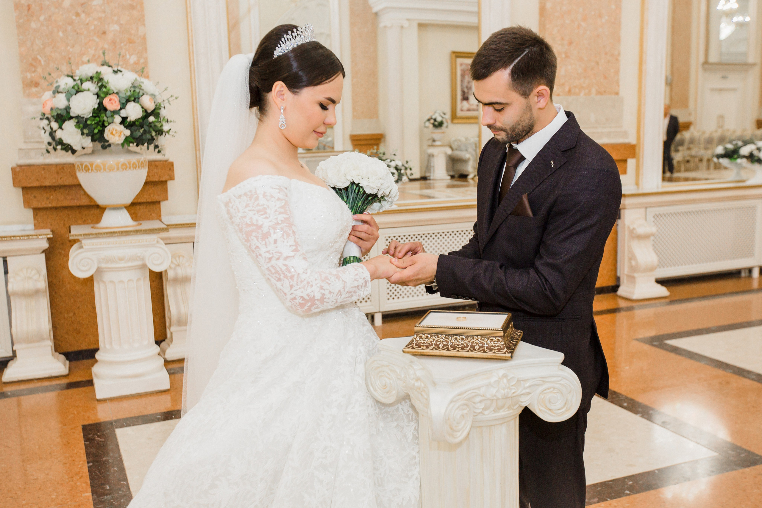 Александр и Виктория. Свадебный и семейный фотограф в Краснодаре