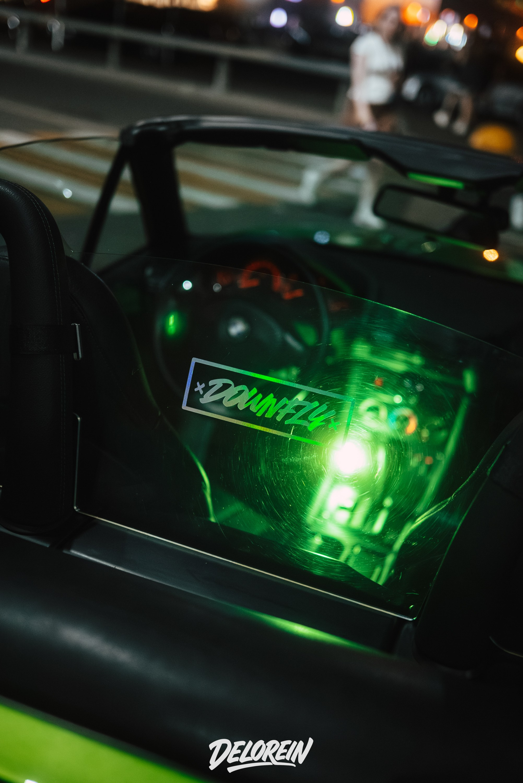 Bmw Z3 @shkankoff. DeLorein