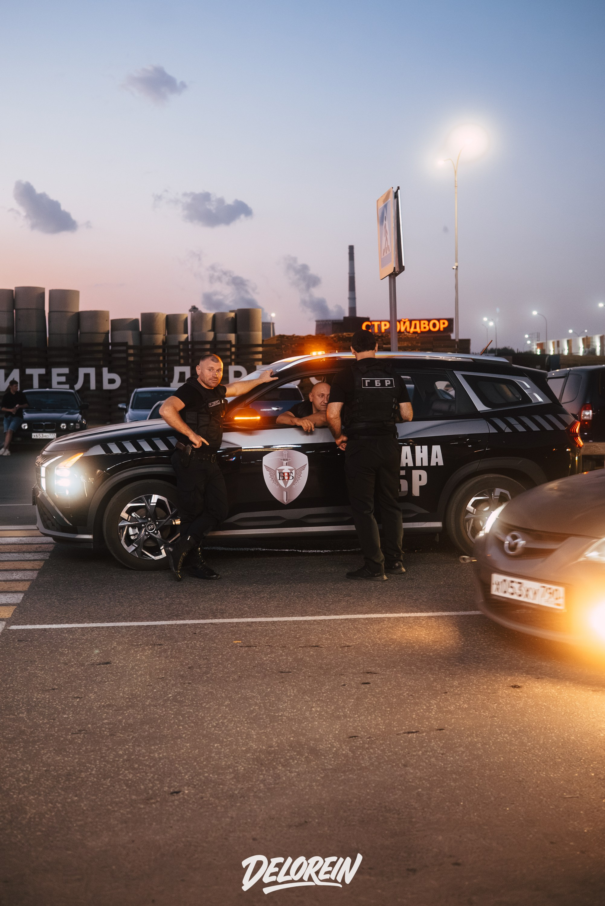 Downfly 30 июля 2025. DeLorein