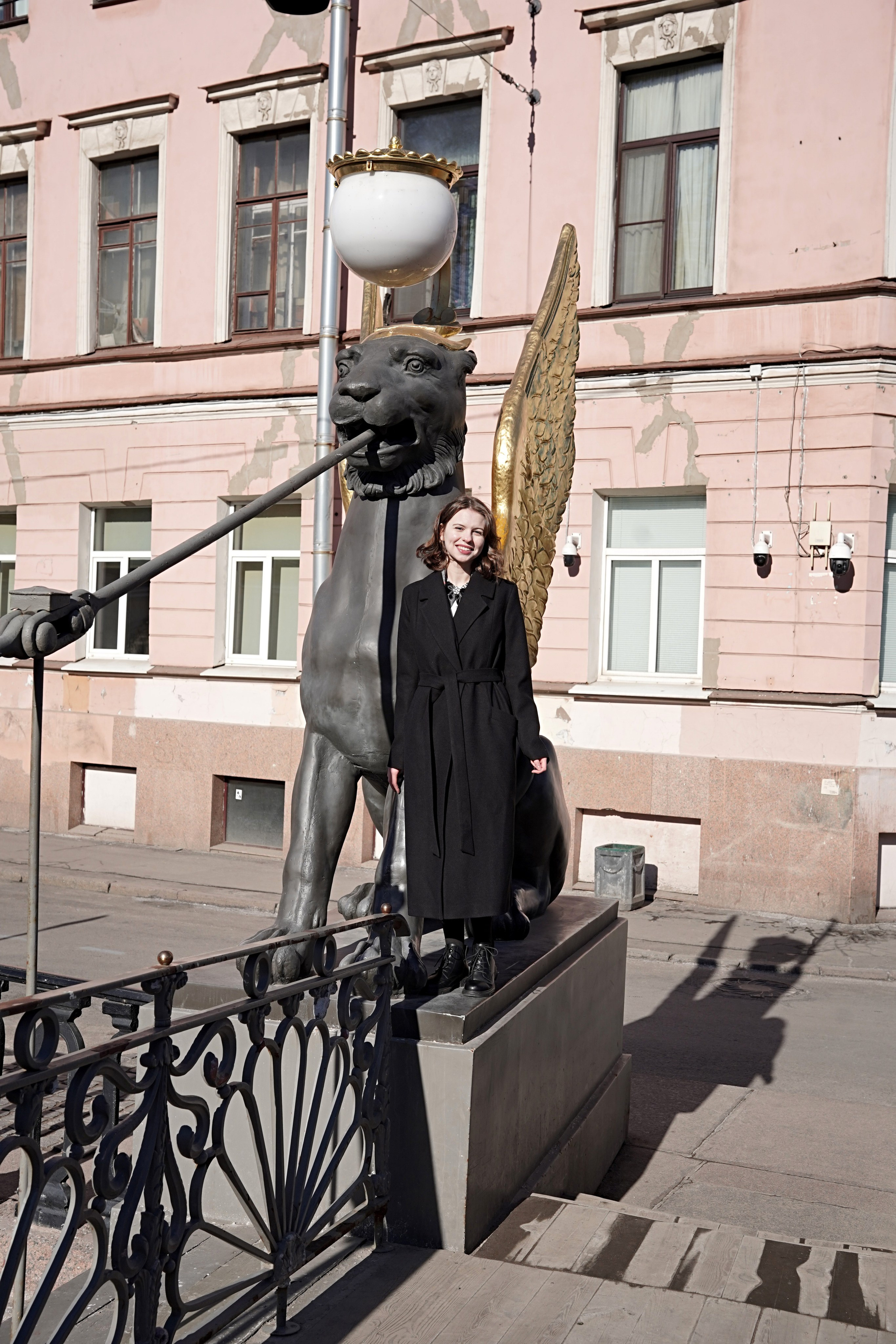 Лина. Студийный и портретный фотограф в САНКТ-ПЕТЕРБУРГЕИрина Махаон