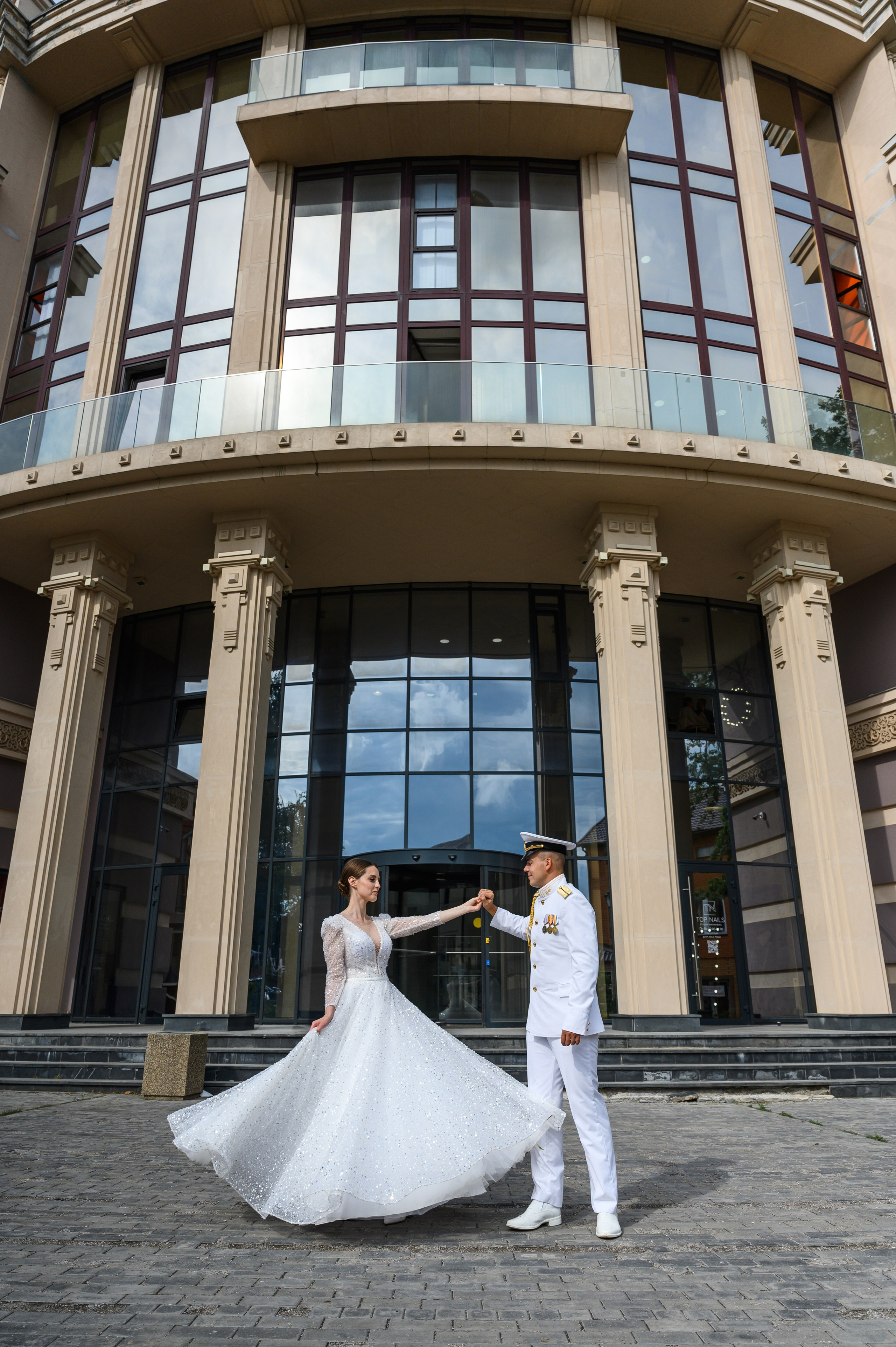 Свадьба «Келарская набережная» Сергиев-Посад. Свадебный фотограф Москва Юрий Кульман
