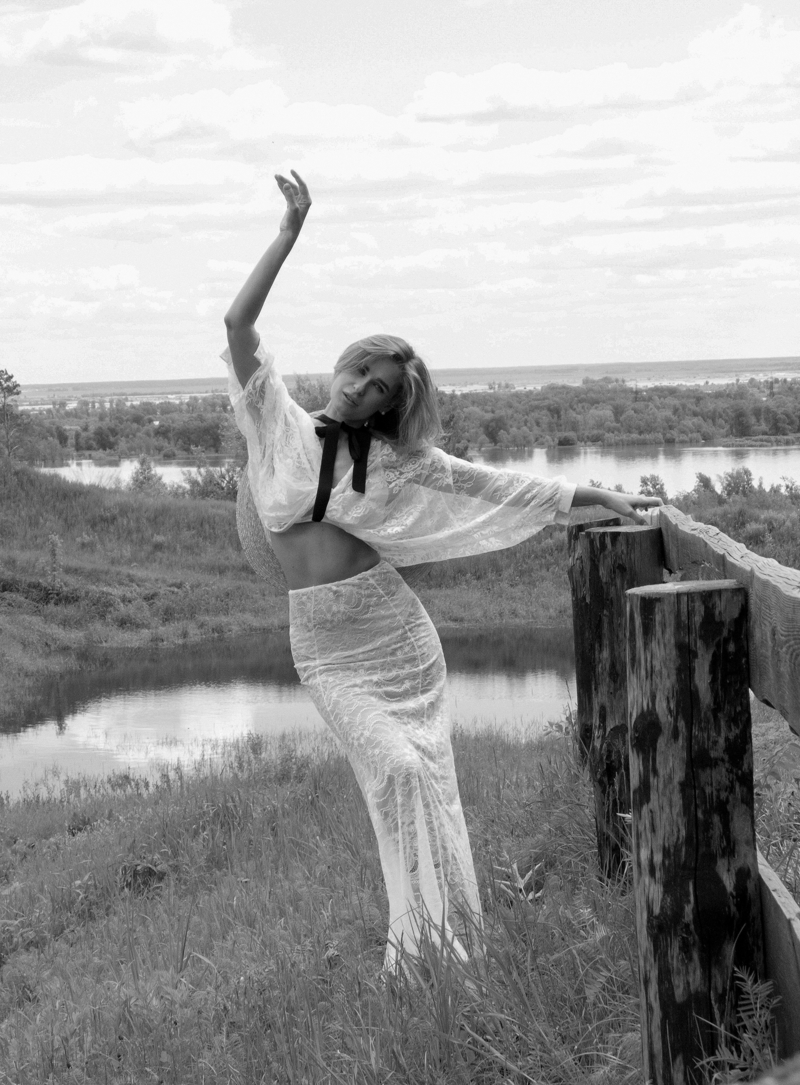 Наташа | Слияние с природой. Фотограф Барнаул Софья Бояринова