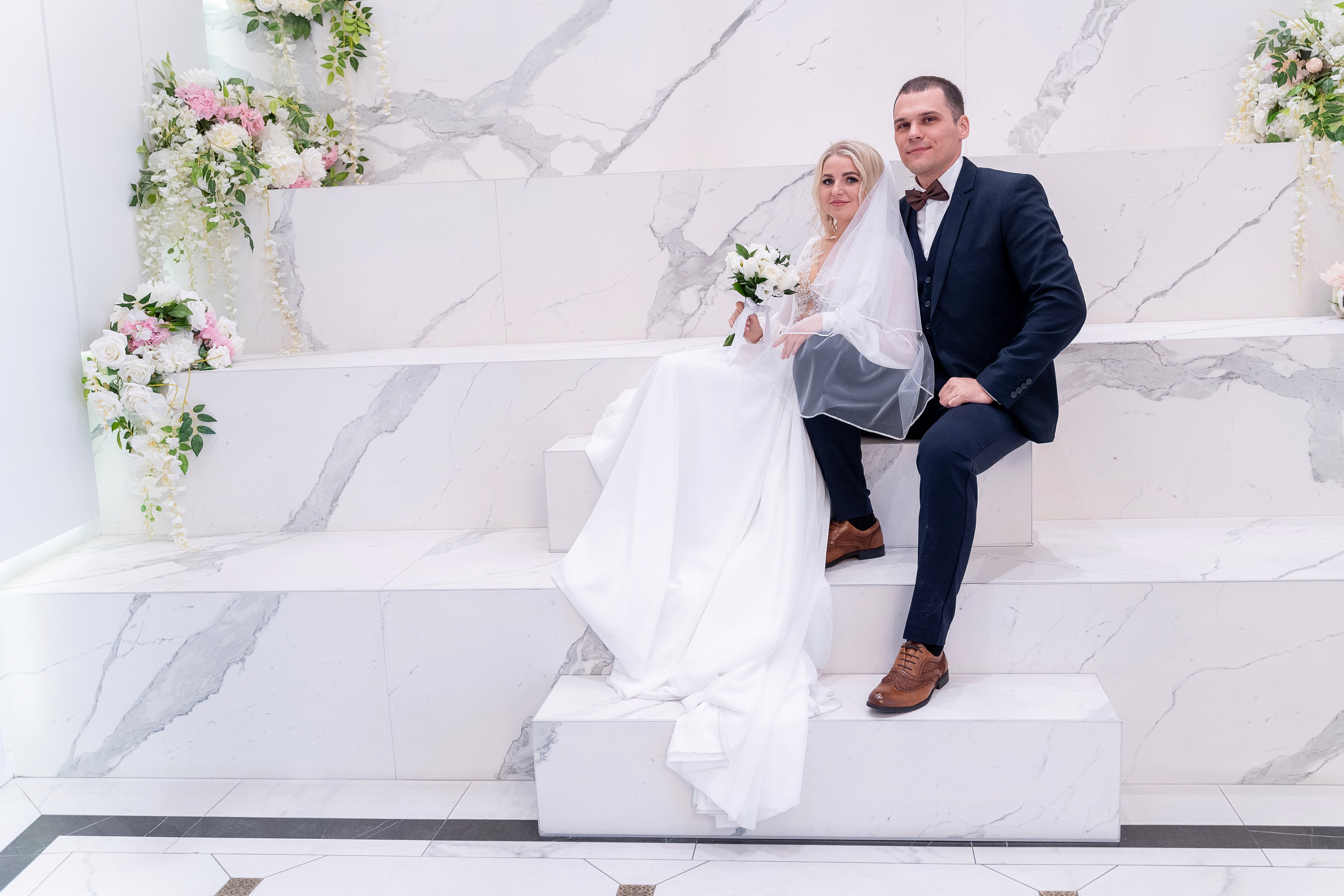 Сергей и Янна. Архив