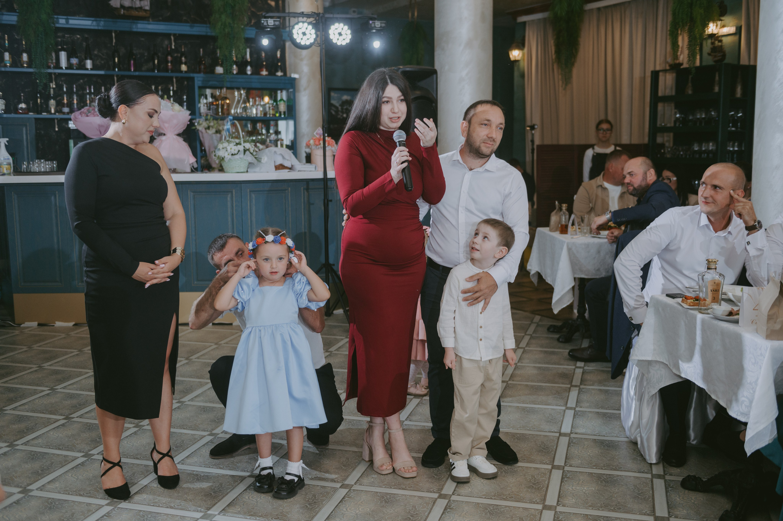 Роман & Вероника. Свадебный и семейный фотограф город Темрюк Фотостудия Темрюк