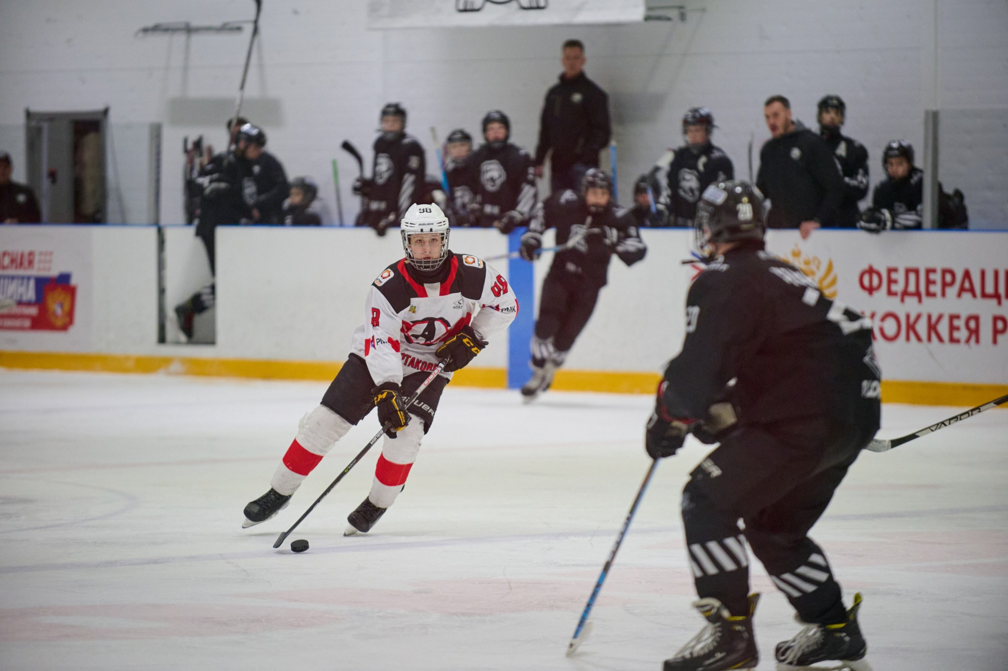 Кубок Третьяка 2024 г. Екатеринбург. Мезенцев Евгений фотограф