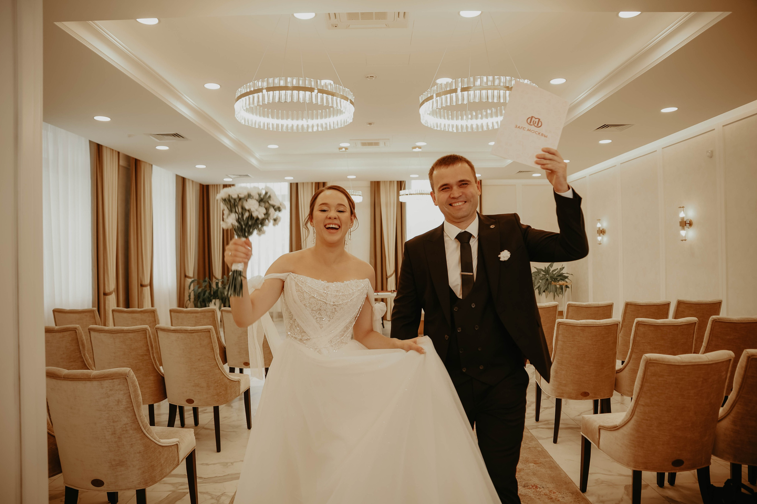 Анна и Денис. Photographer in Moscow & everywhere in the World Alena Vyalova