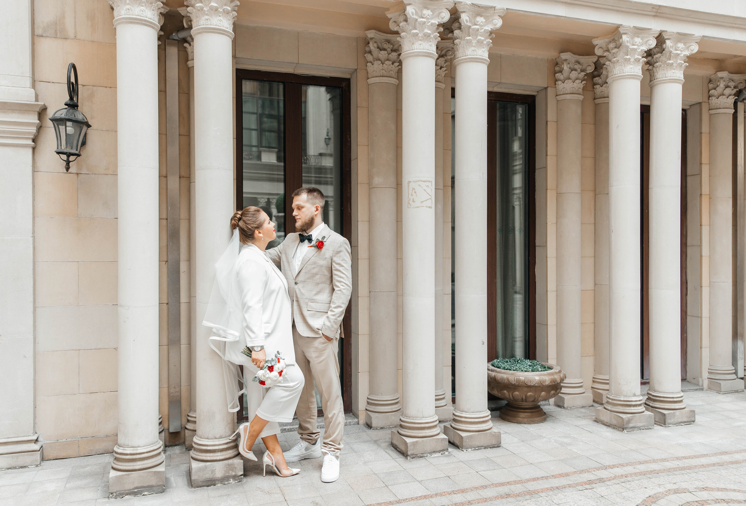 St.Regis. Свадебный фотограф в Москве