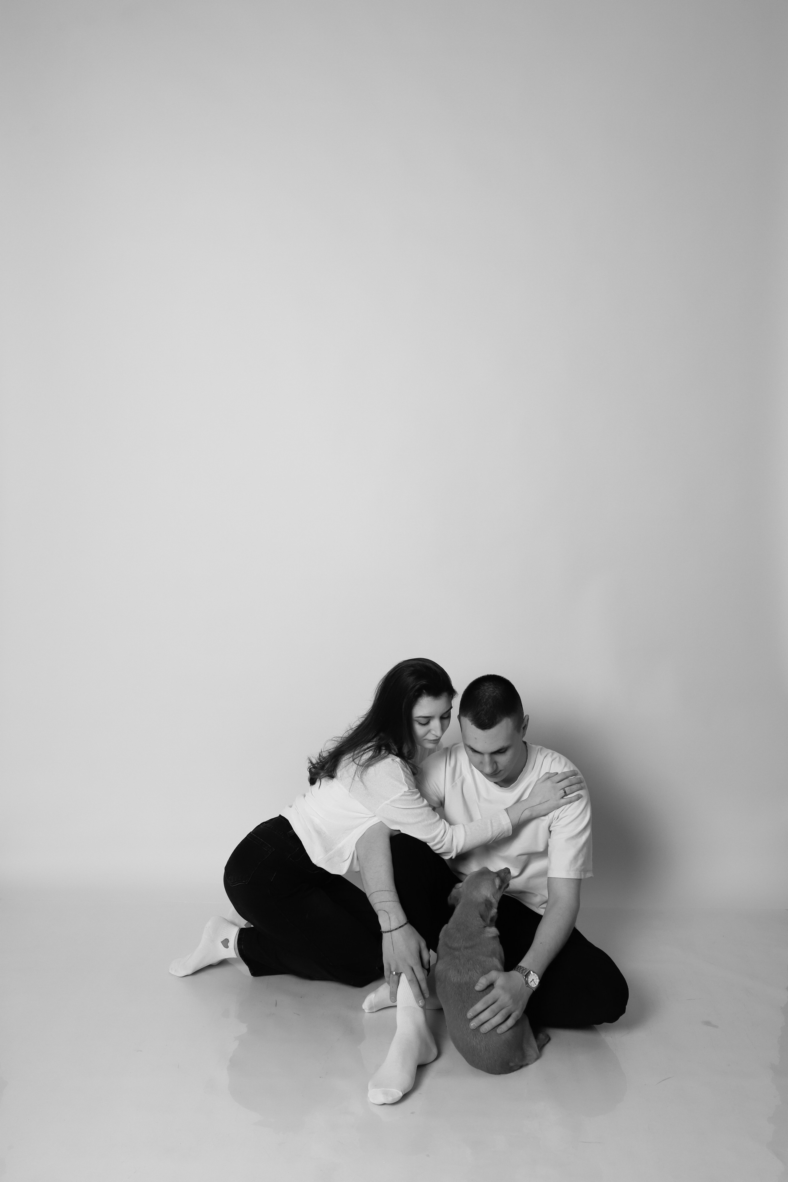 Любовь. Фотостудия без фотографа в Санкт-Петербурге (Сделай свой автопортрет)