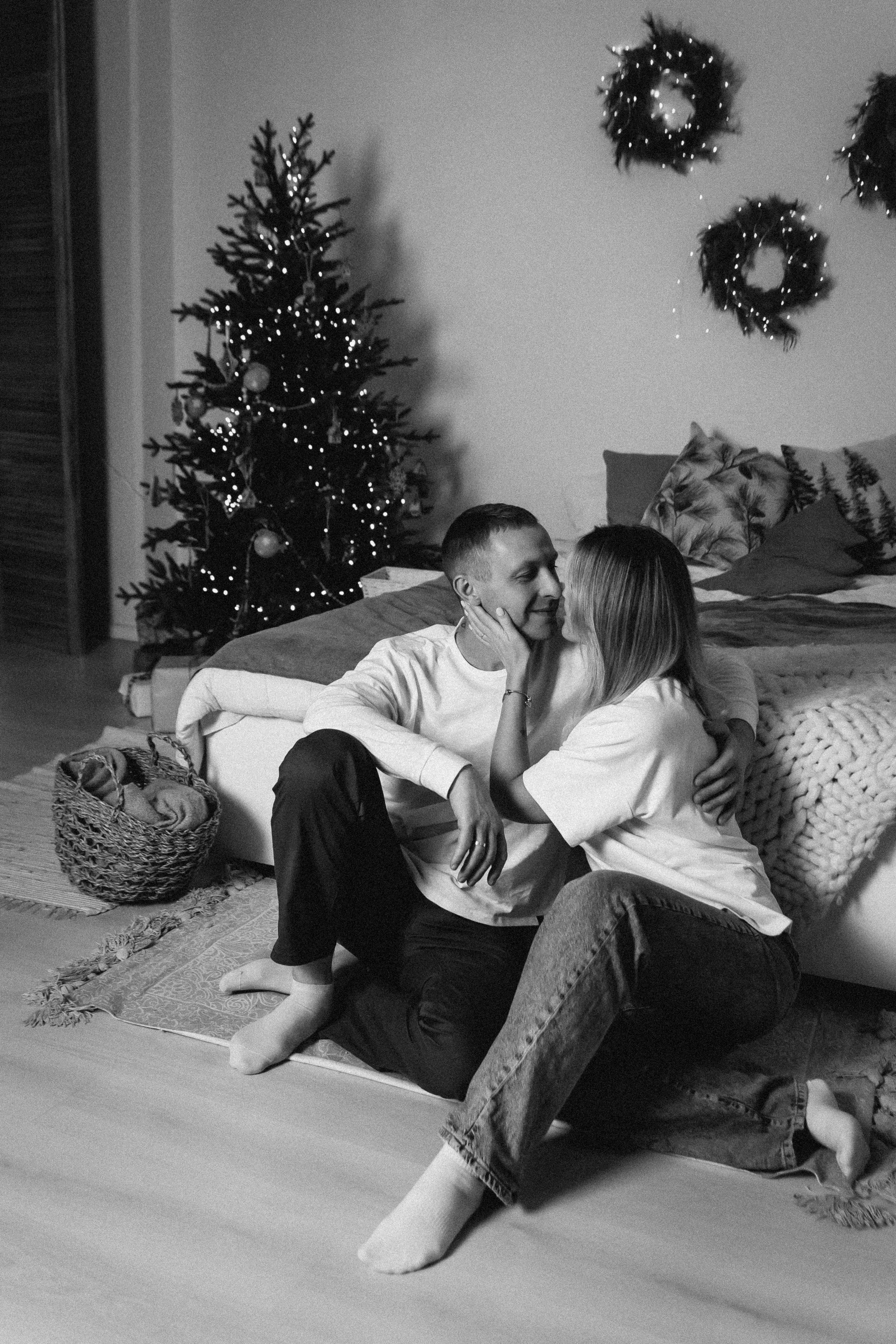 Настя, Дима и Ева. Семейный фотограф Минск Усова Ольга