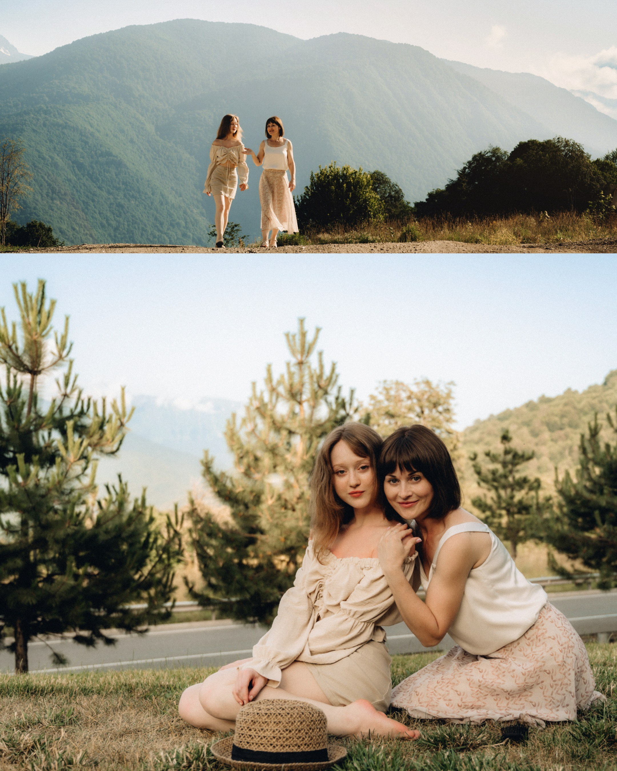 Горные каникулы. Семейный и свадебный фотограф в Самаре