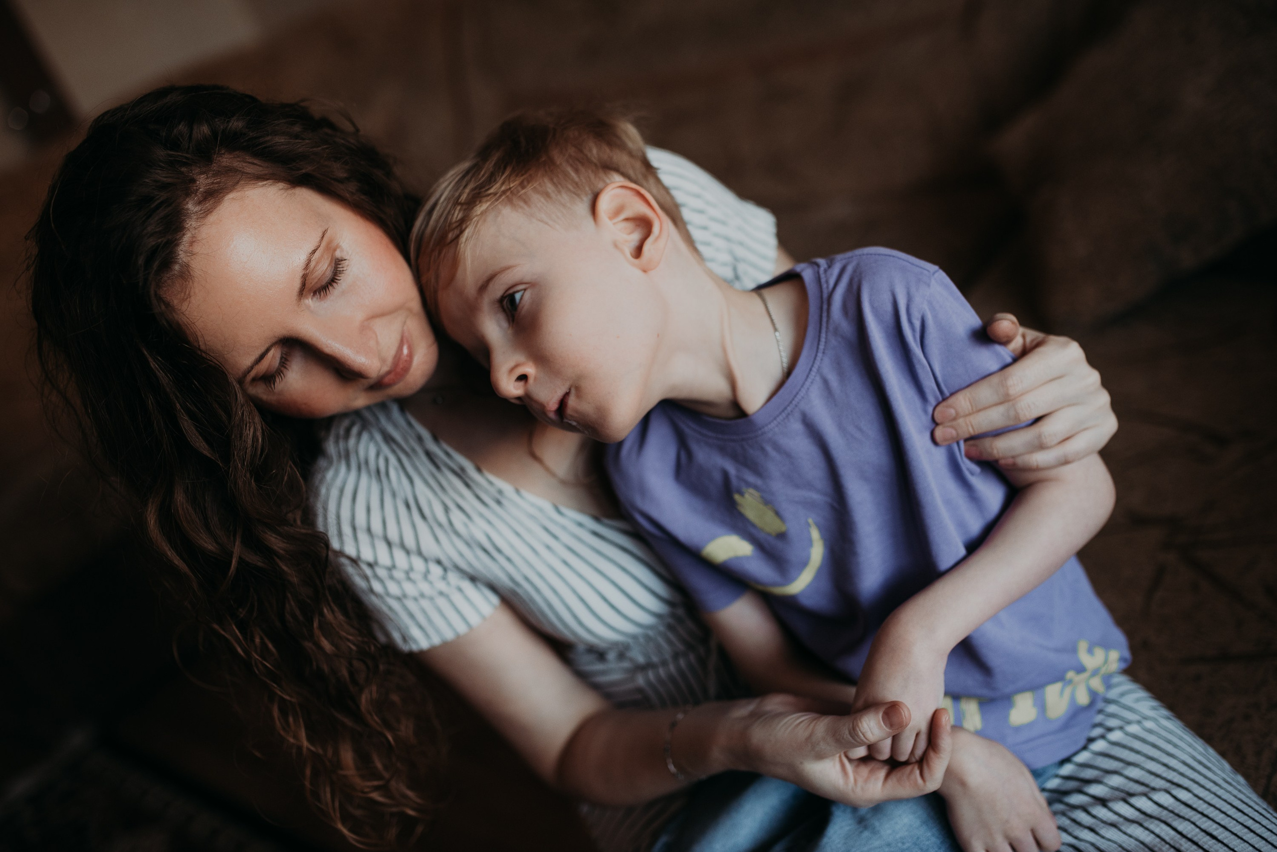 Рома, Анна и Антон. Семейный и детский фотограф в Новосибирске и Краснообске — Анна Ким