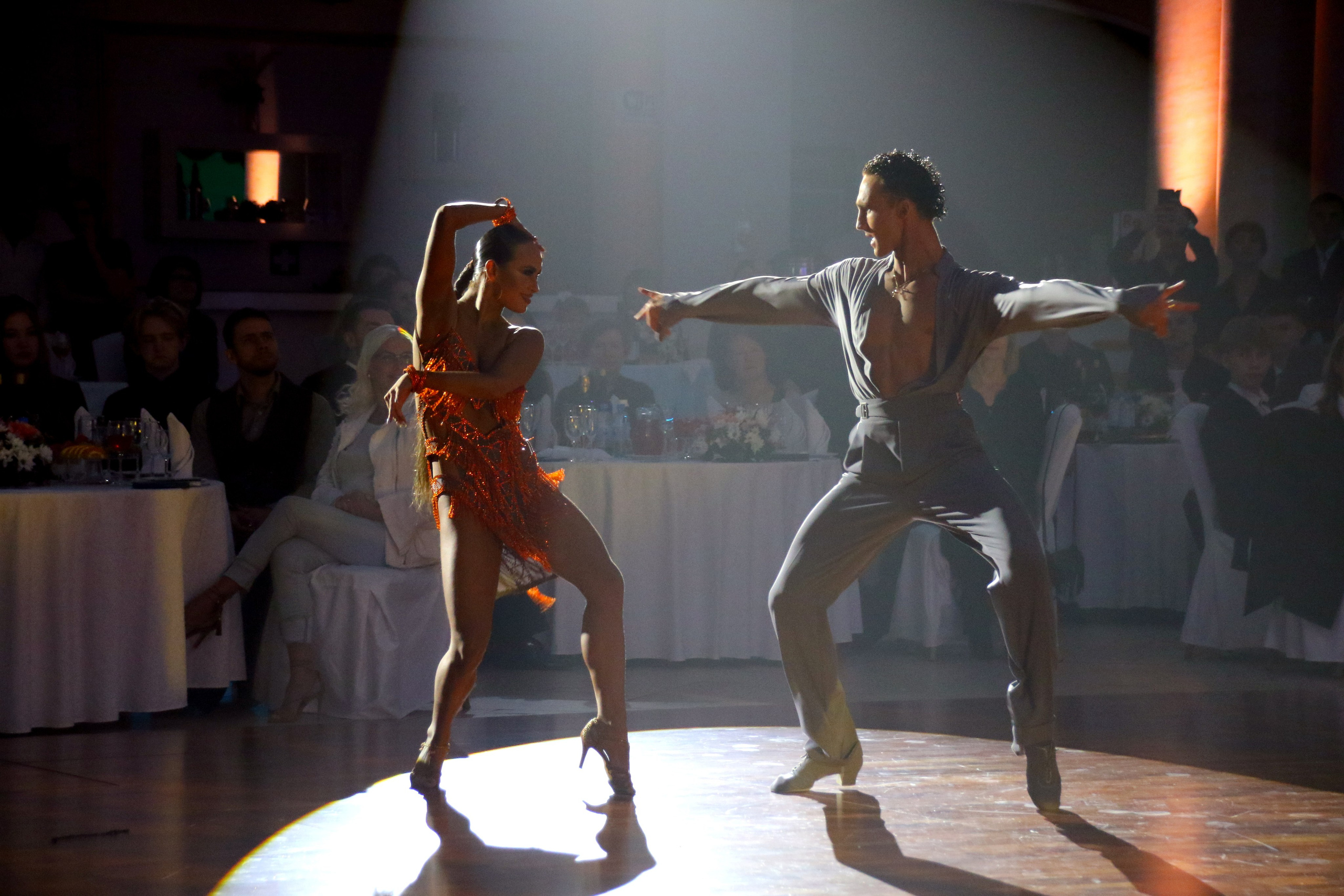 Спорт. Репортажный фотограф Анастасия Богданова из Тюмени