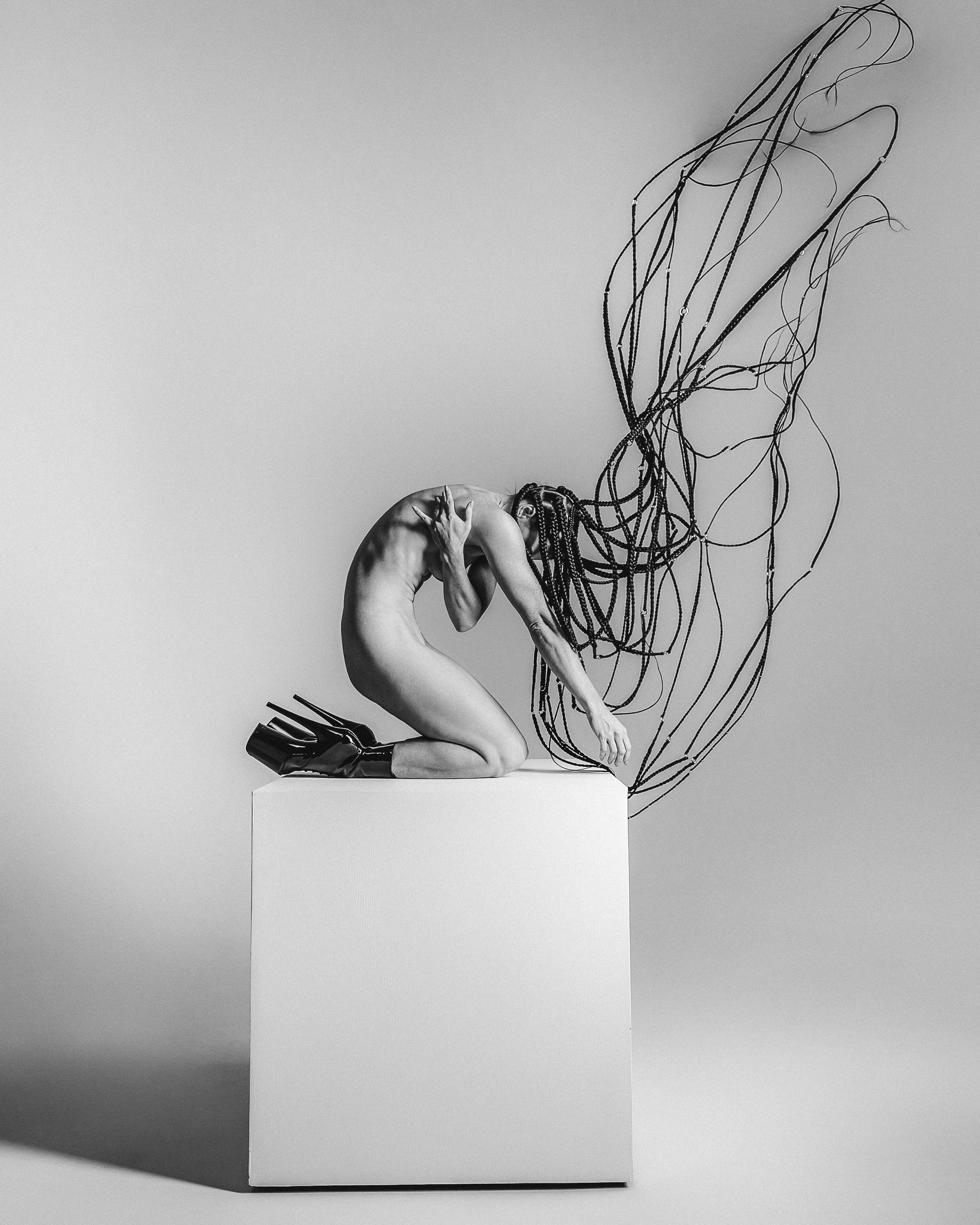 Creature. DariaRock / Фотограф Екатеринбург