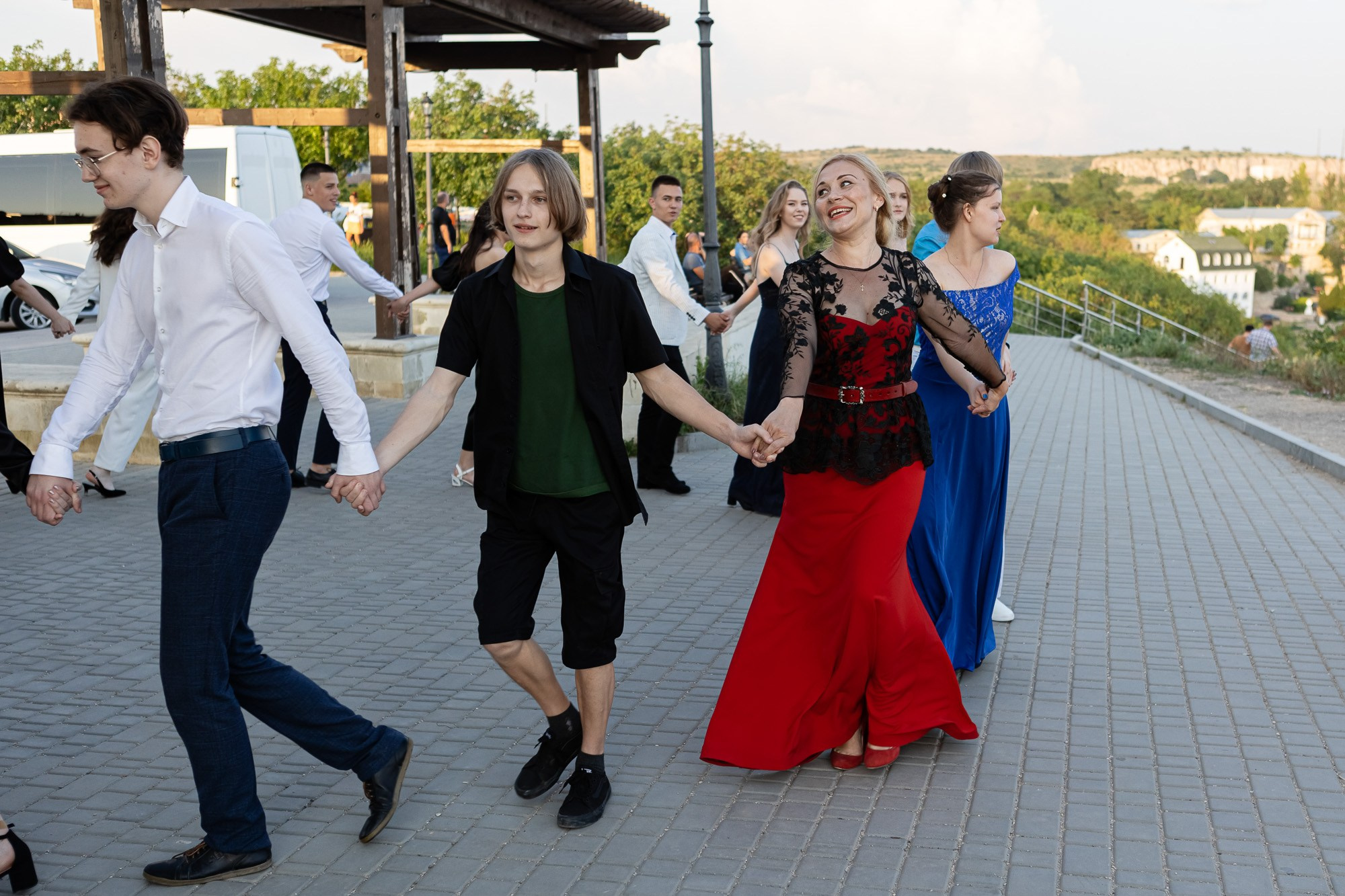 Фотосъёмка выпускного в школе. Свадебный фотограф, фотосъемка в Крыму, Севастополе, Симферополе, Ялте