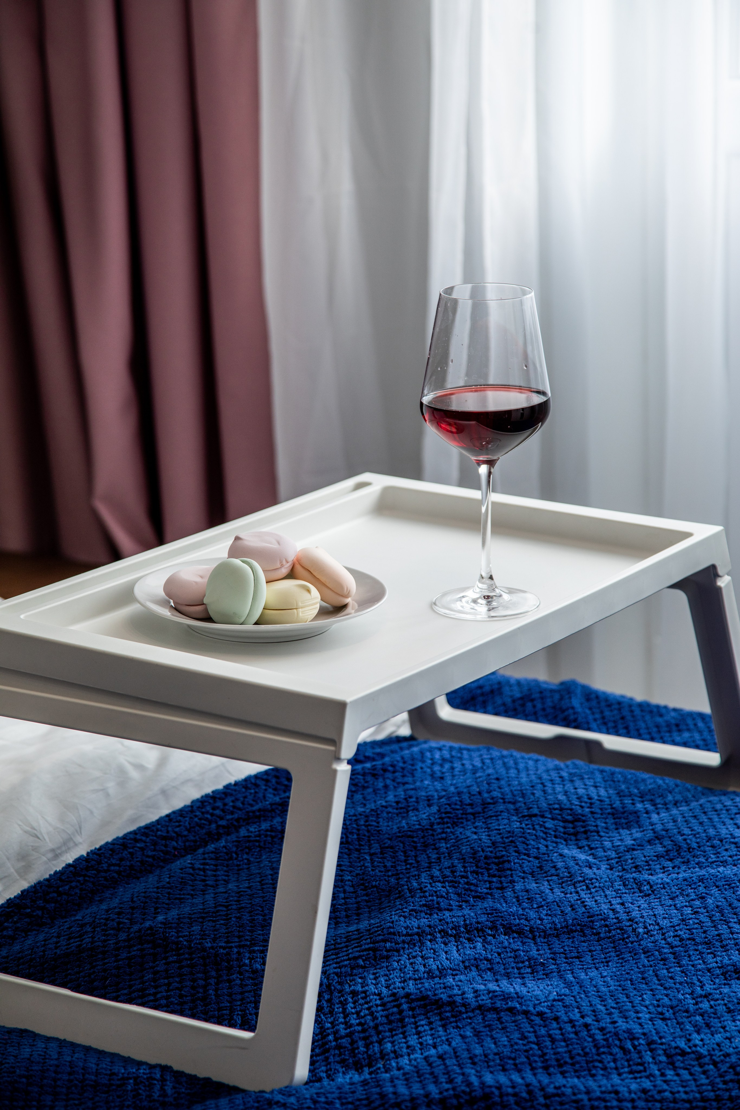 Квартира под сдачу. Фудфотограф, фудстилист и сет дизайнер в Москве Алена Синицына