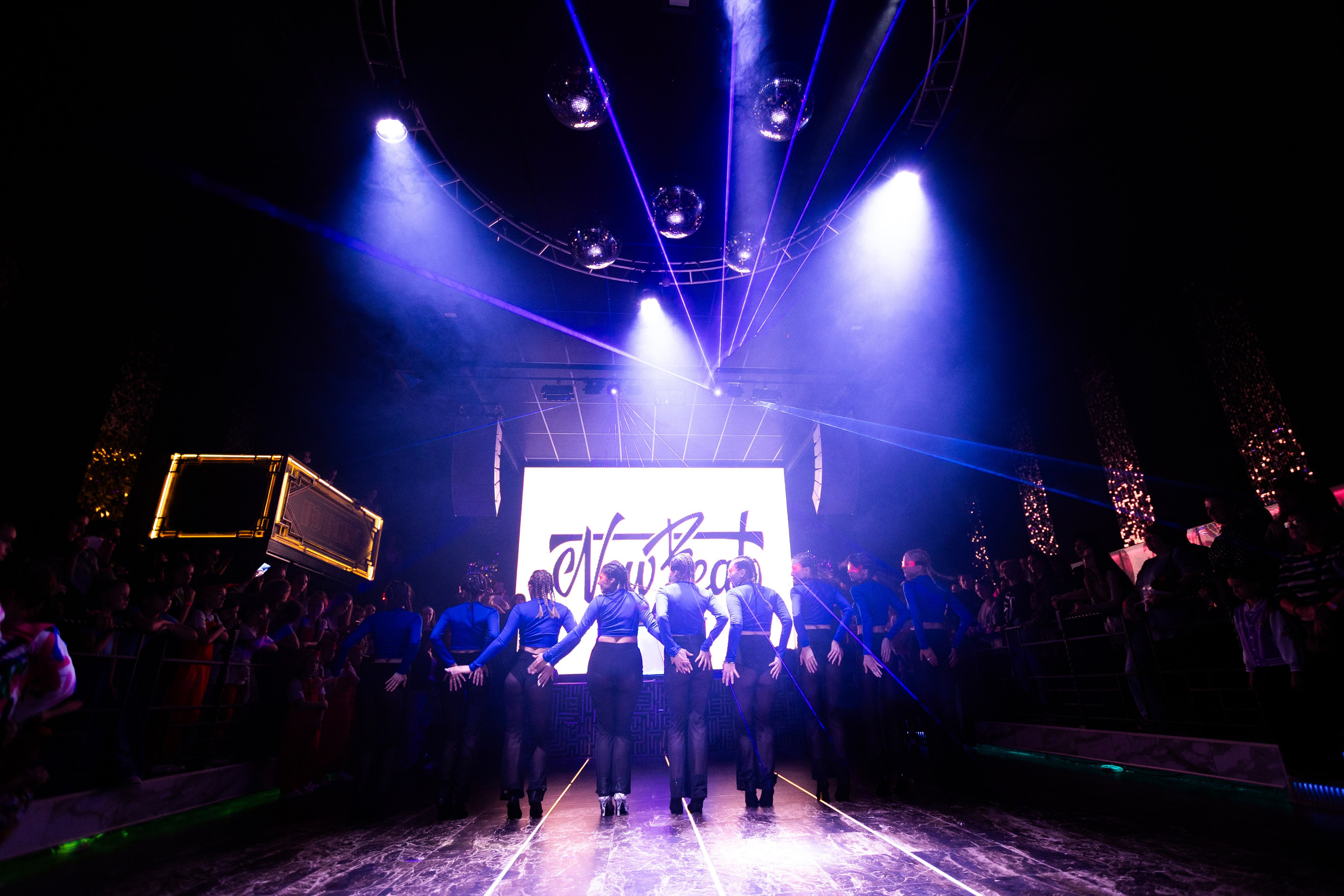 New Beat 2024. Andrey Pospelove. Фотограф в Саратове