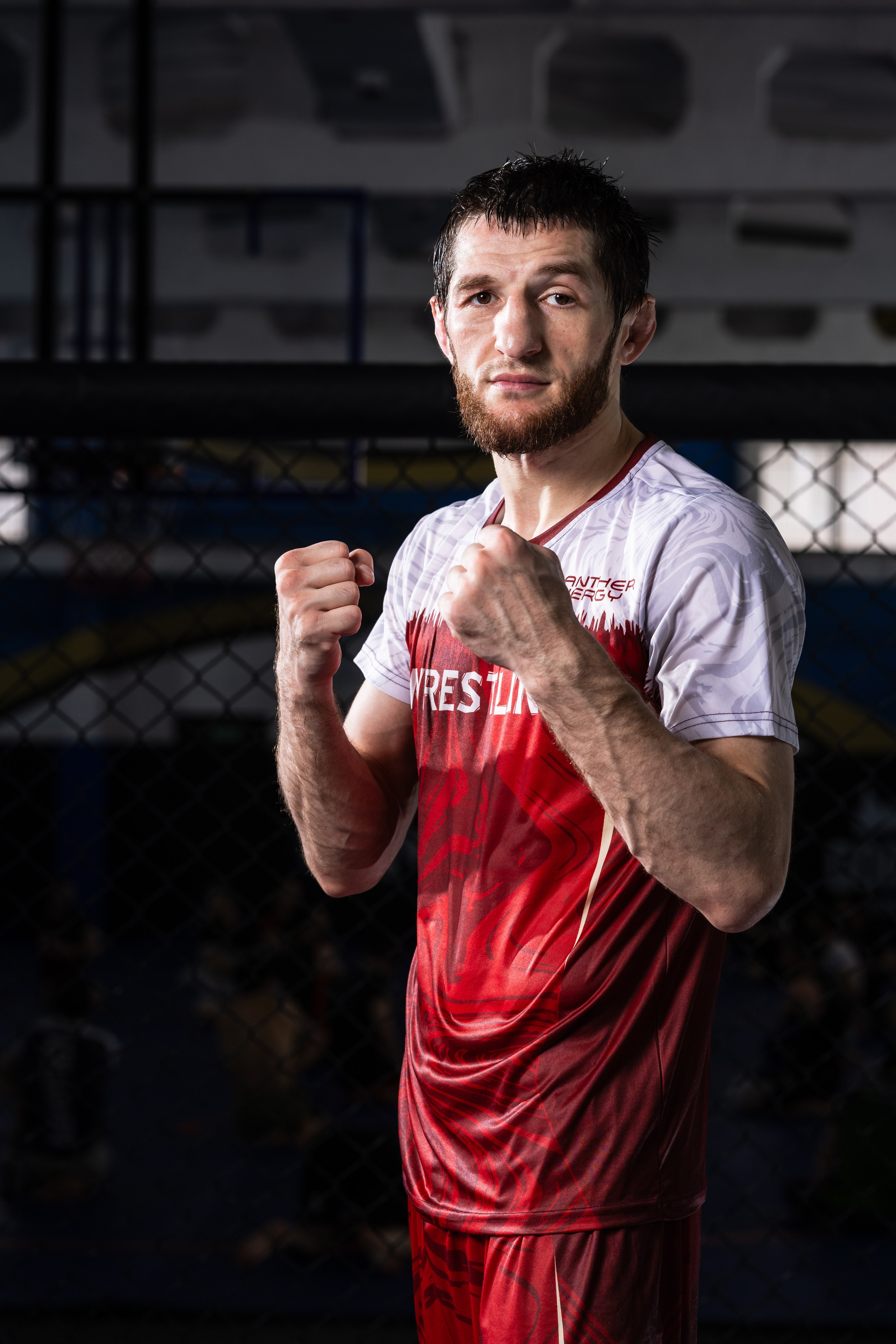 MMA. Студийный и свадебный фотограф в Грозном Махашев Харон