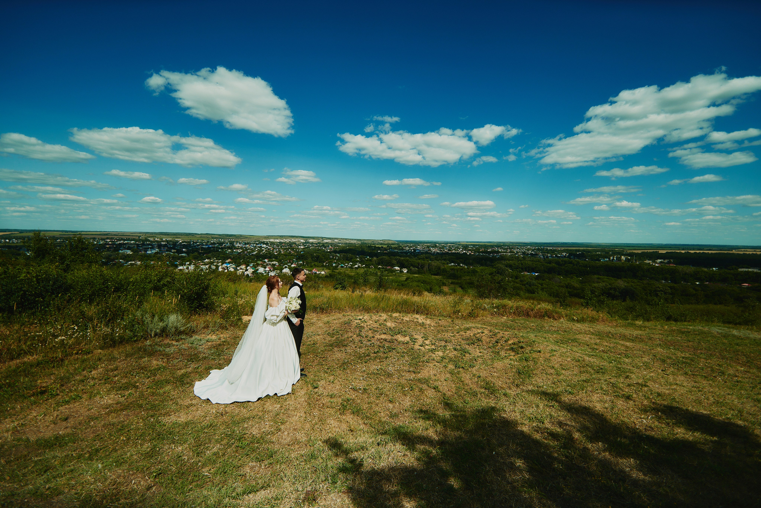 Виктория и Виталий. Фото-видеосъемка свадеб Venson Films