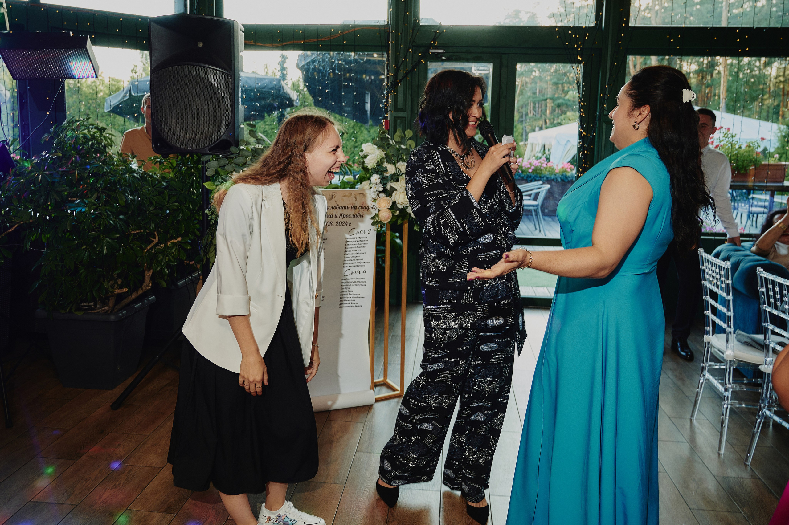 Артём и Ярослава. Фото-видеосъемка свадеб Venson Films