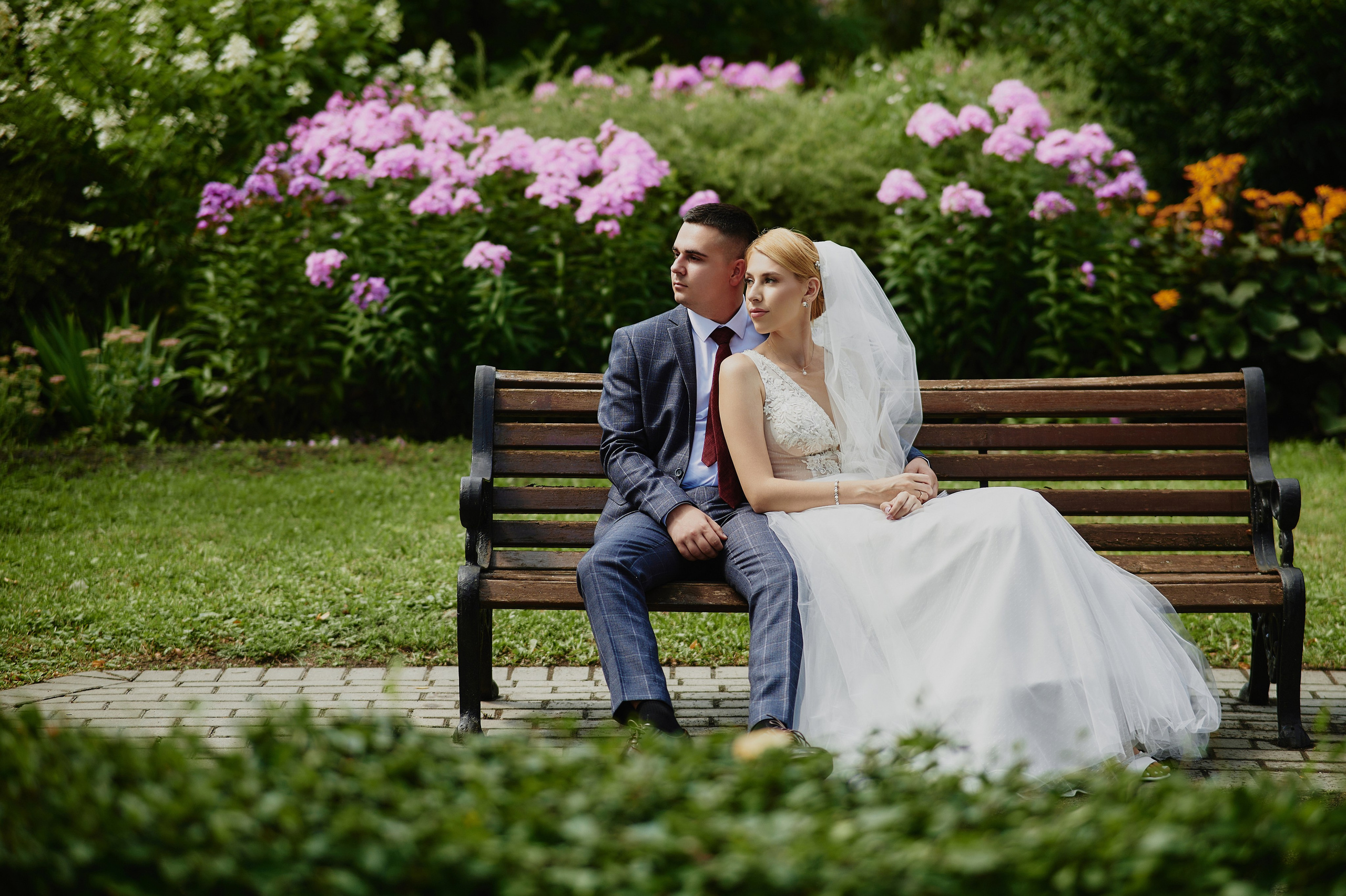 Артём и Ярослава. Фото-видеосъемка свадеб Venson Films