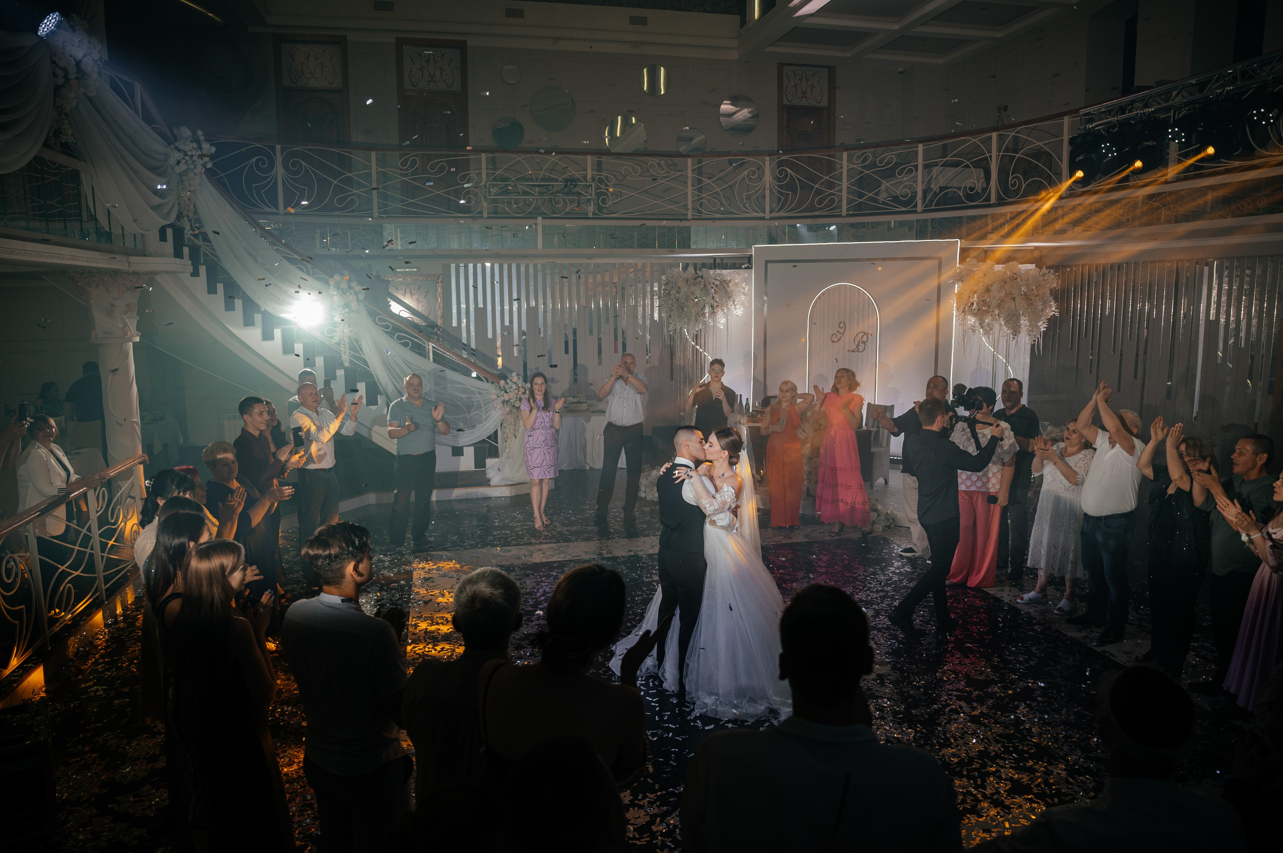 Лера & Эльнур. Свадебный фотограф в Донецке — Вита Донец