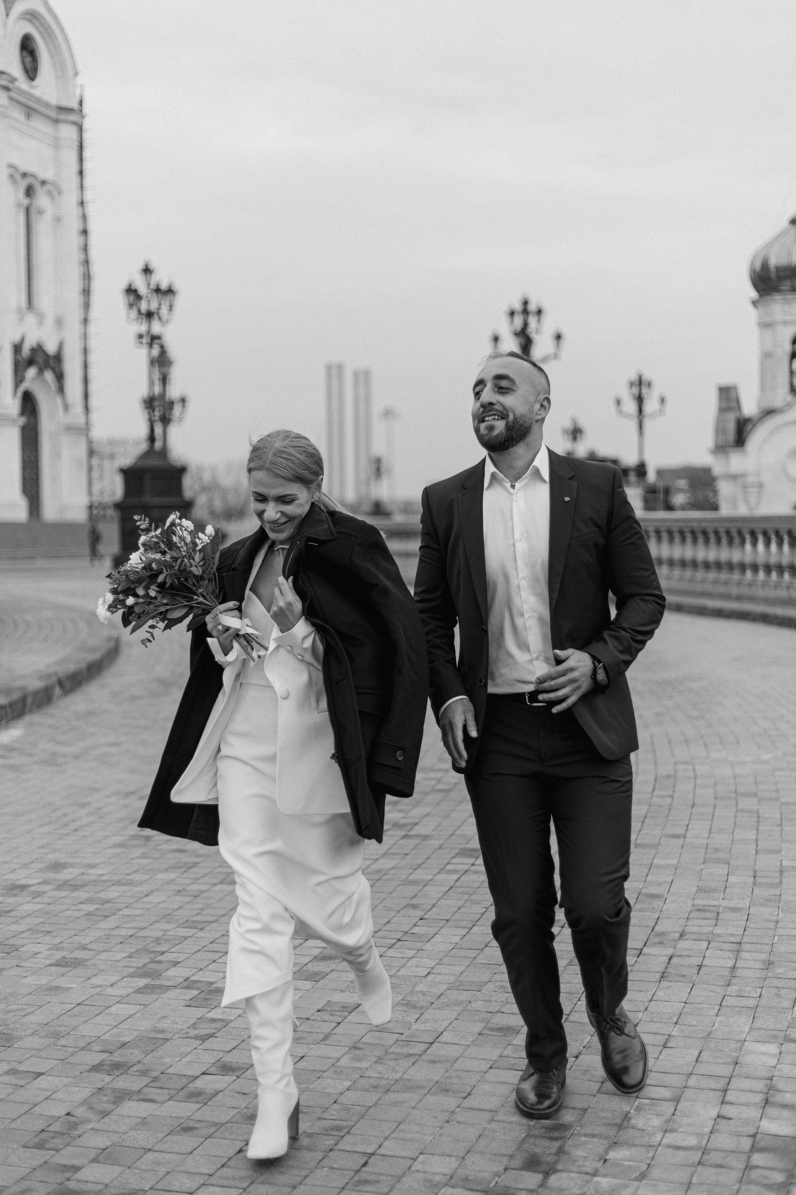 Дмитрий и Марина. Фотограф Москва, Светлана Королева