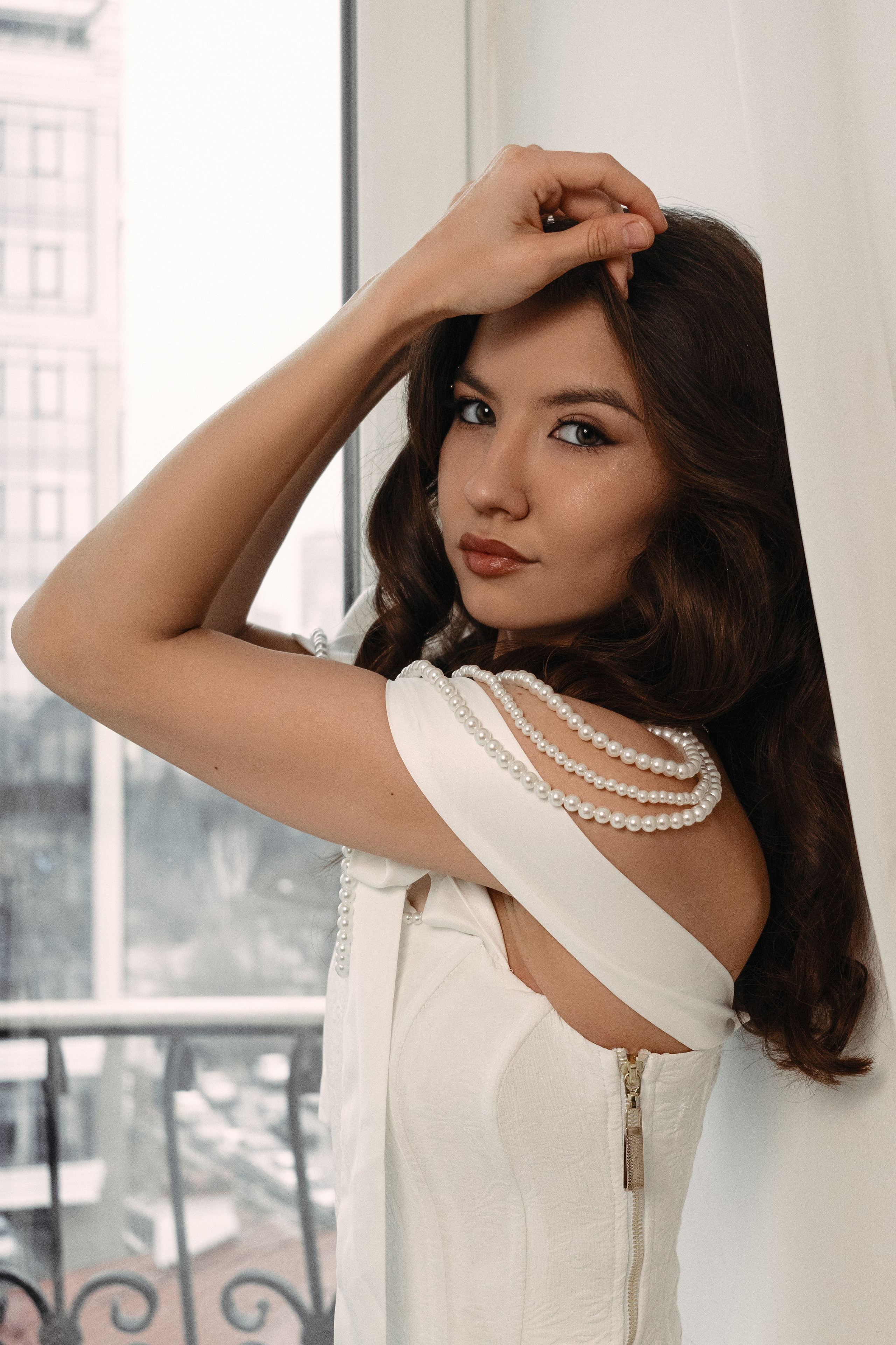 Алина. Валерий Злобин — портретный и свадебный фотограф в Екатеринбурге