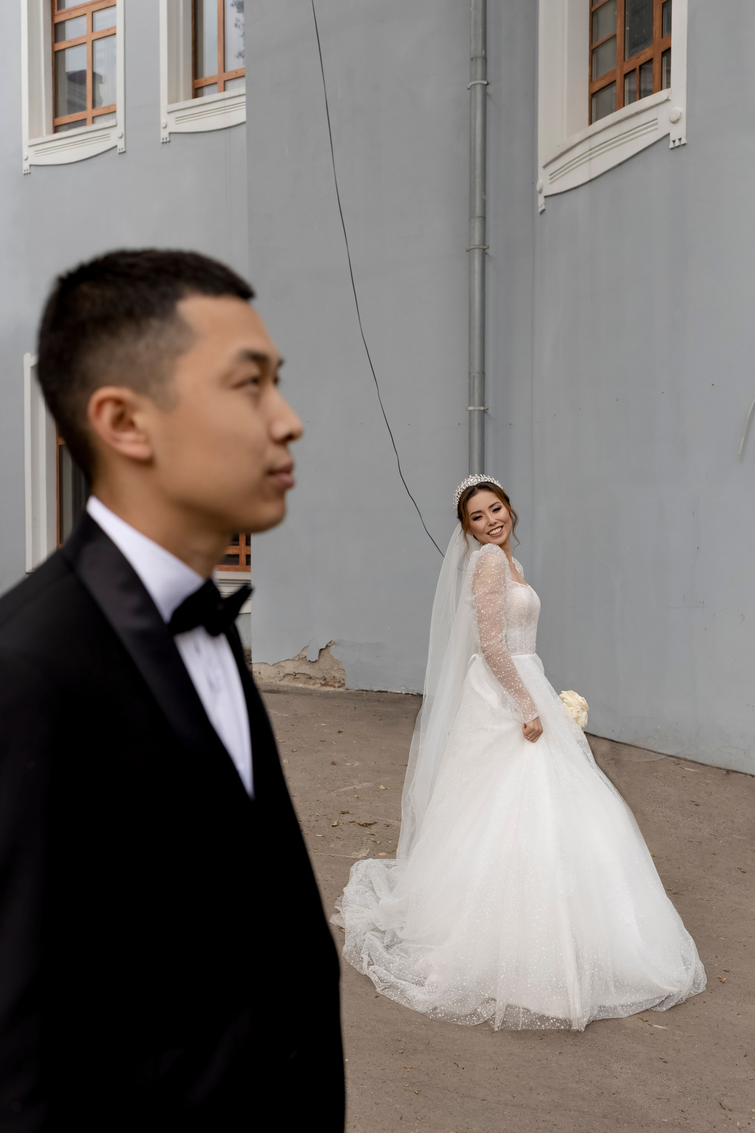 Аскар | Нургуль. Свадебный фотограф Александра Попова