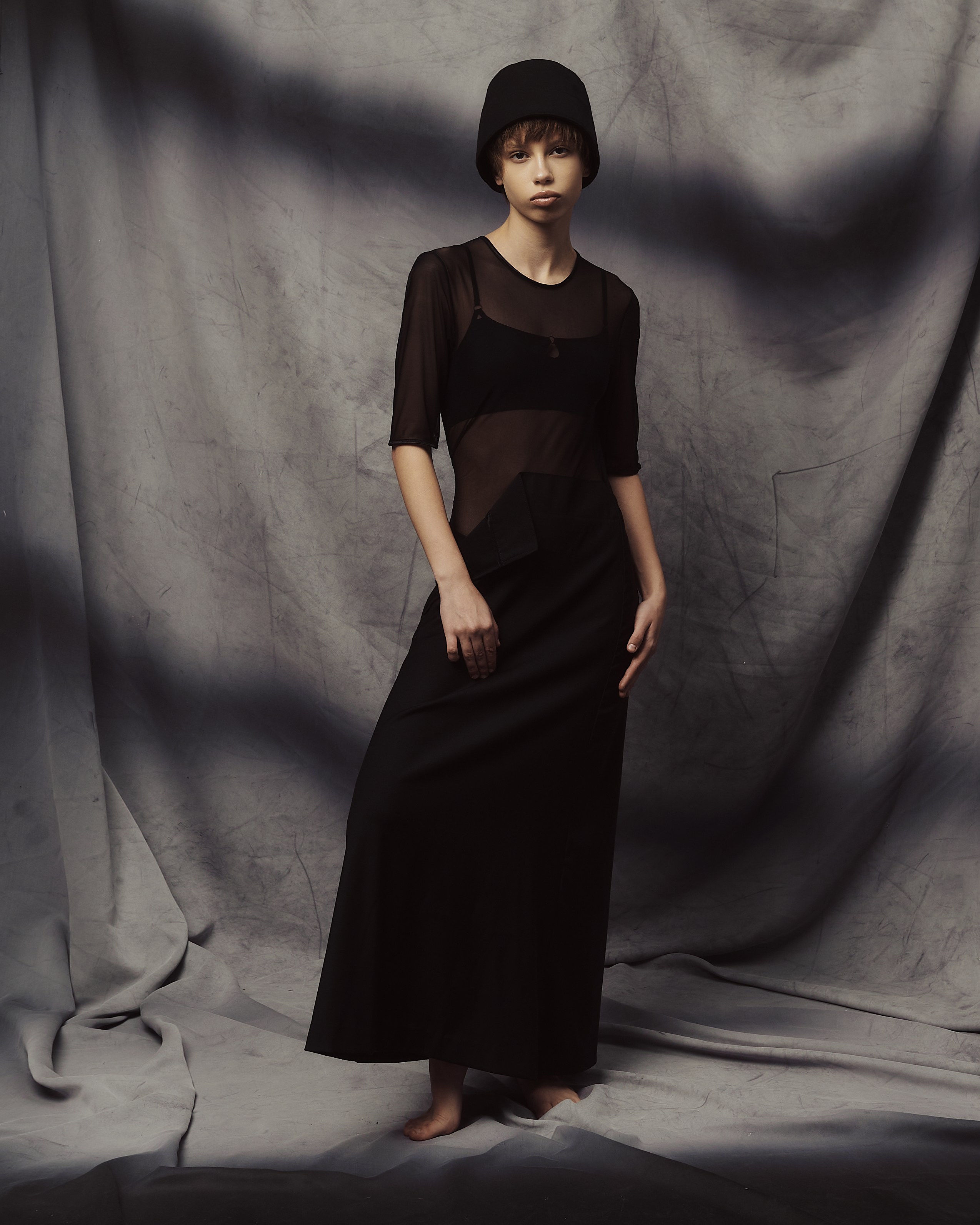 Бренд одежды PUDU. Фотограф в Новороссийске Алина Барабохина