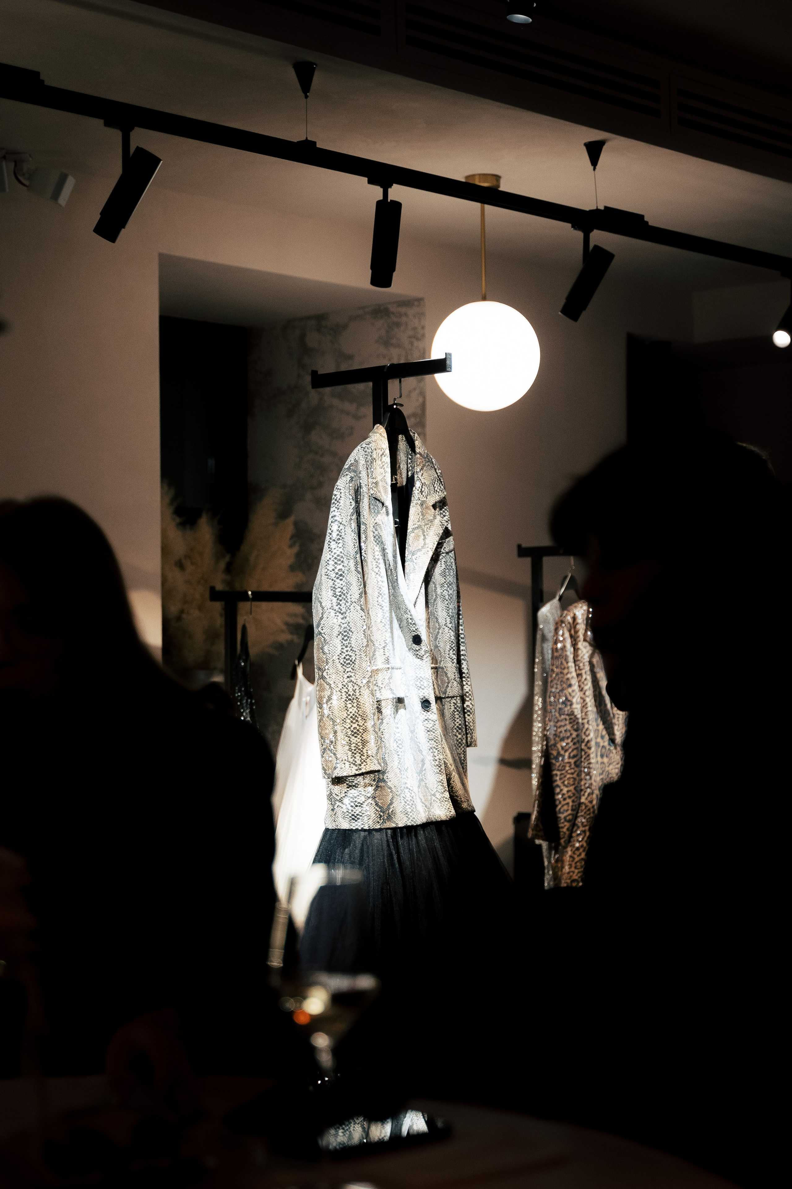 Презентация вечерней коллекции Pleiades by ENN. Профессиональный фотограф и оператор в Москве — Максим Проценко