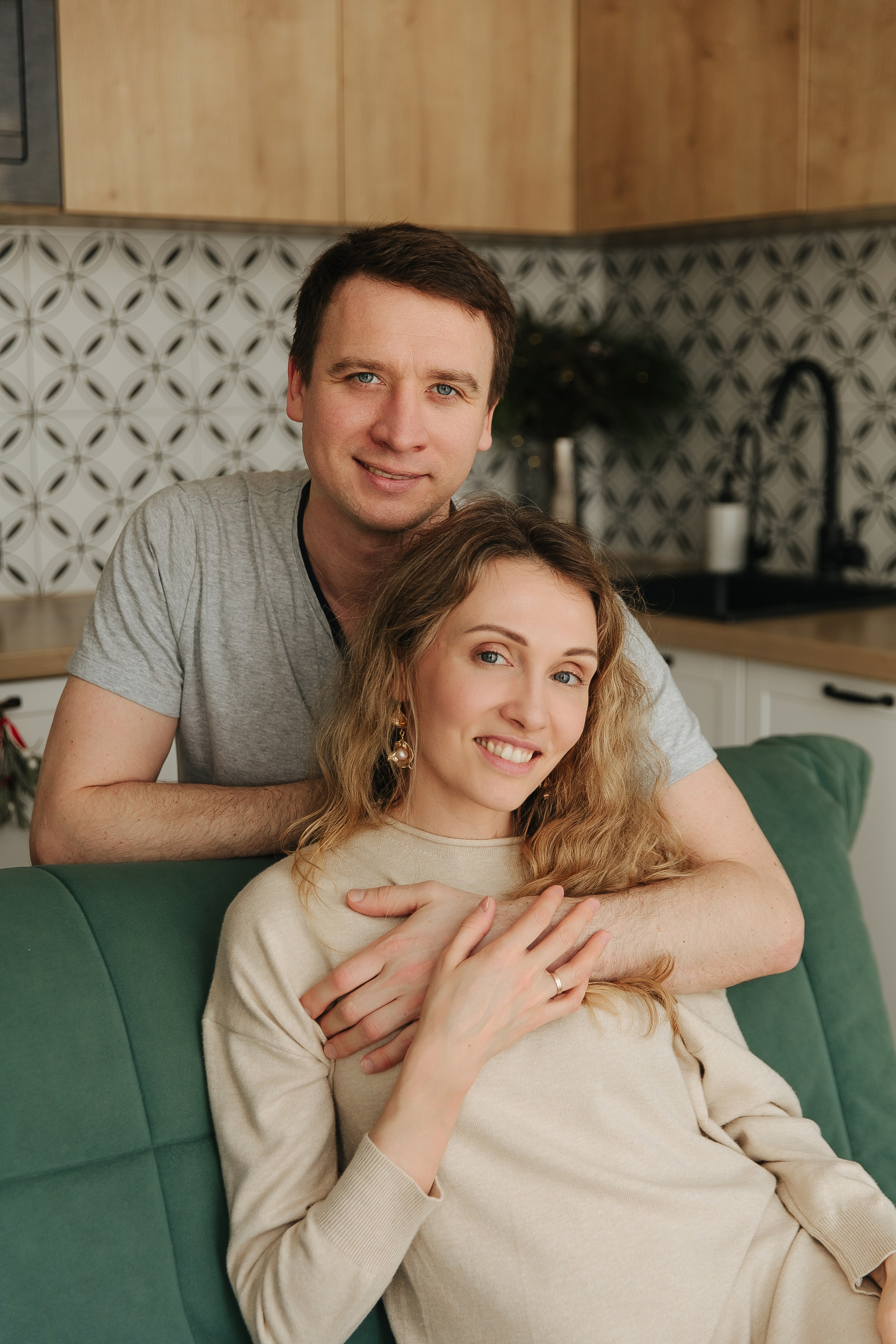 Домашняя съемка. Фотограф в Красноярске Любовь Малеева