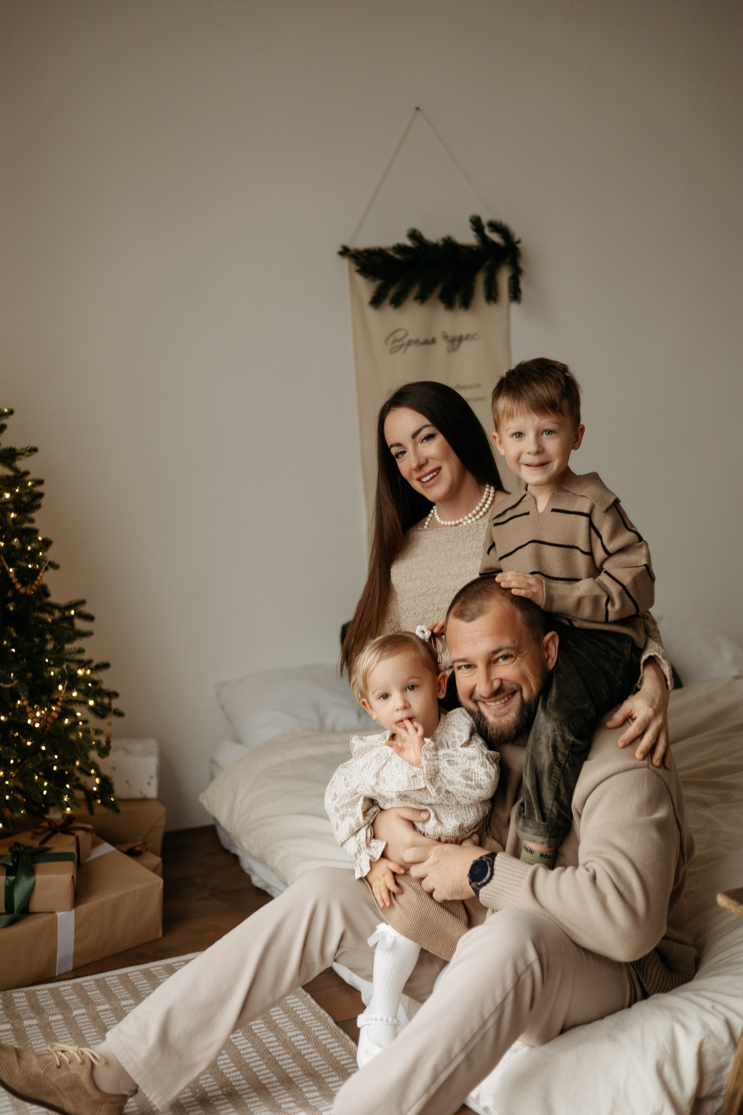 Сашуле 2 годика. Самый теплый фотограф в Краснодаре Рябоконь Ксения