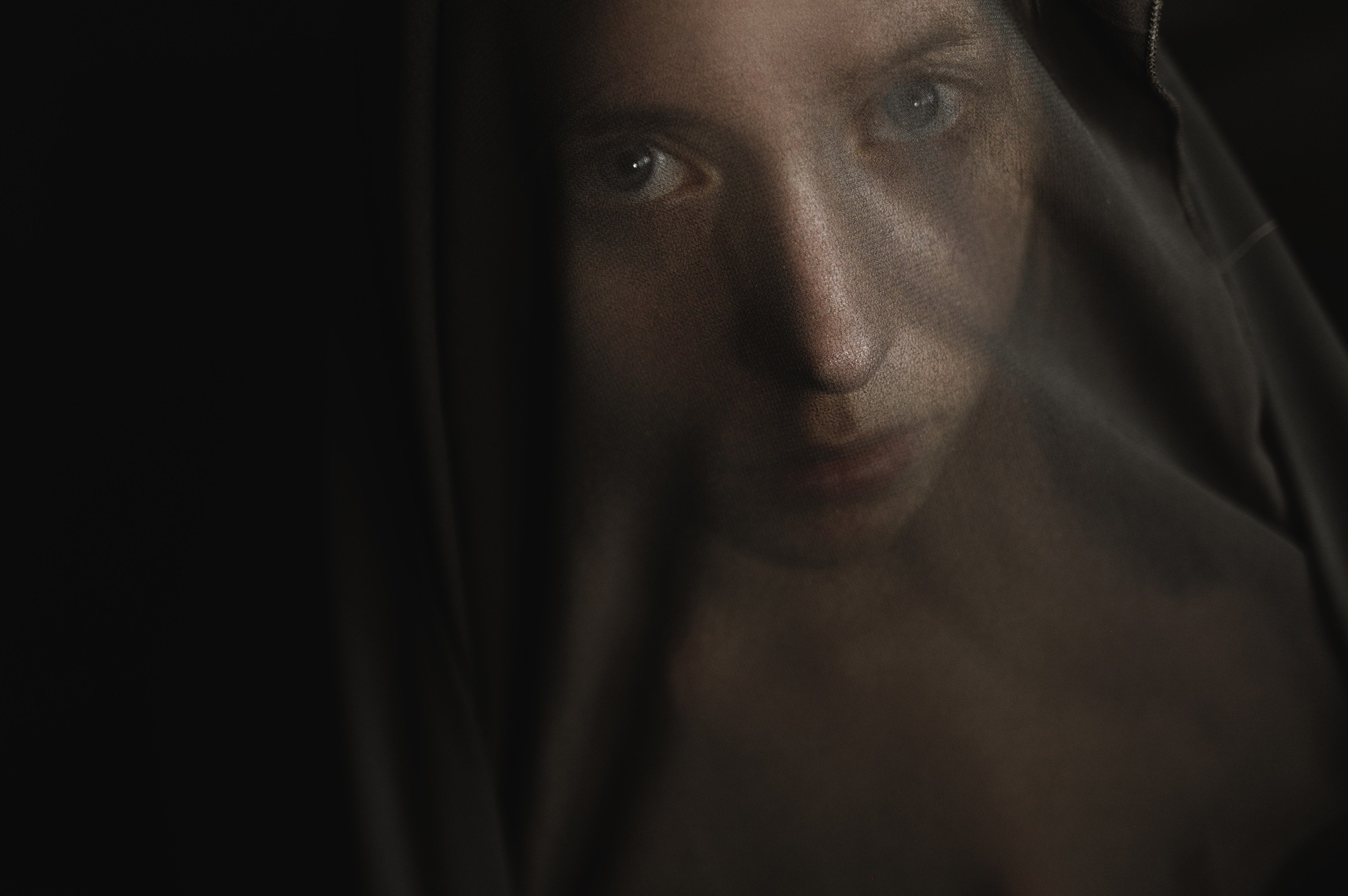 Образ тишины. Профессиональная фотосессия в Краснодаре | Фотограф Денис Труфанов