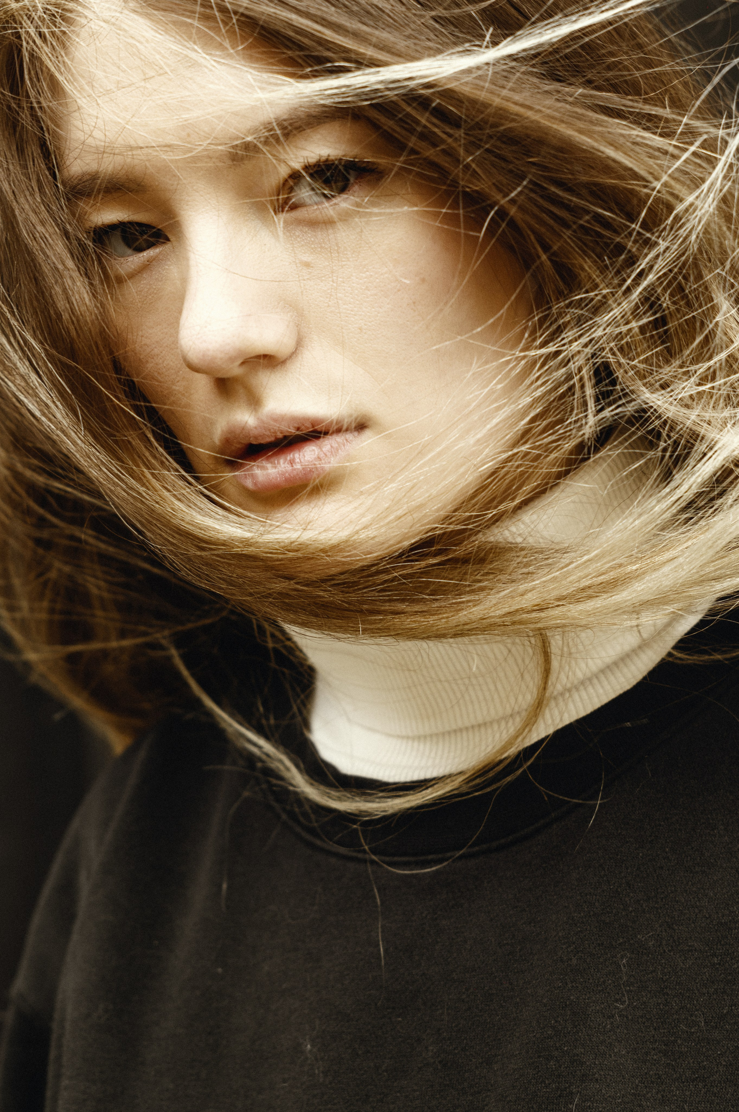 Шепот осеннего ветра. Профессиональная фотосессия в Краснодаре | Фотограф Денис Труфанов