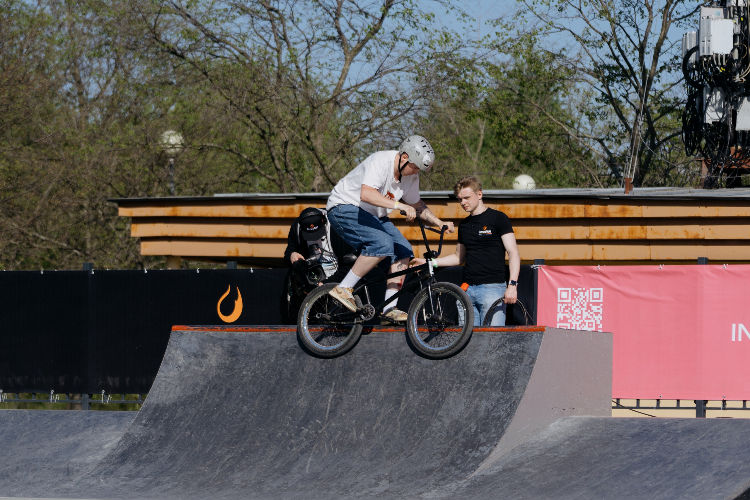 INVOKE PUMP JAM 17–19 мая 2024 СПБ Парк 300 летия. Свадебный и семейный фотограф в Санкт-Петербурге Дмитрий Панин