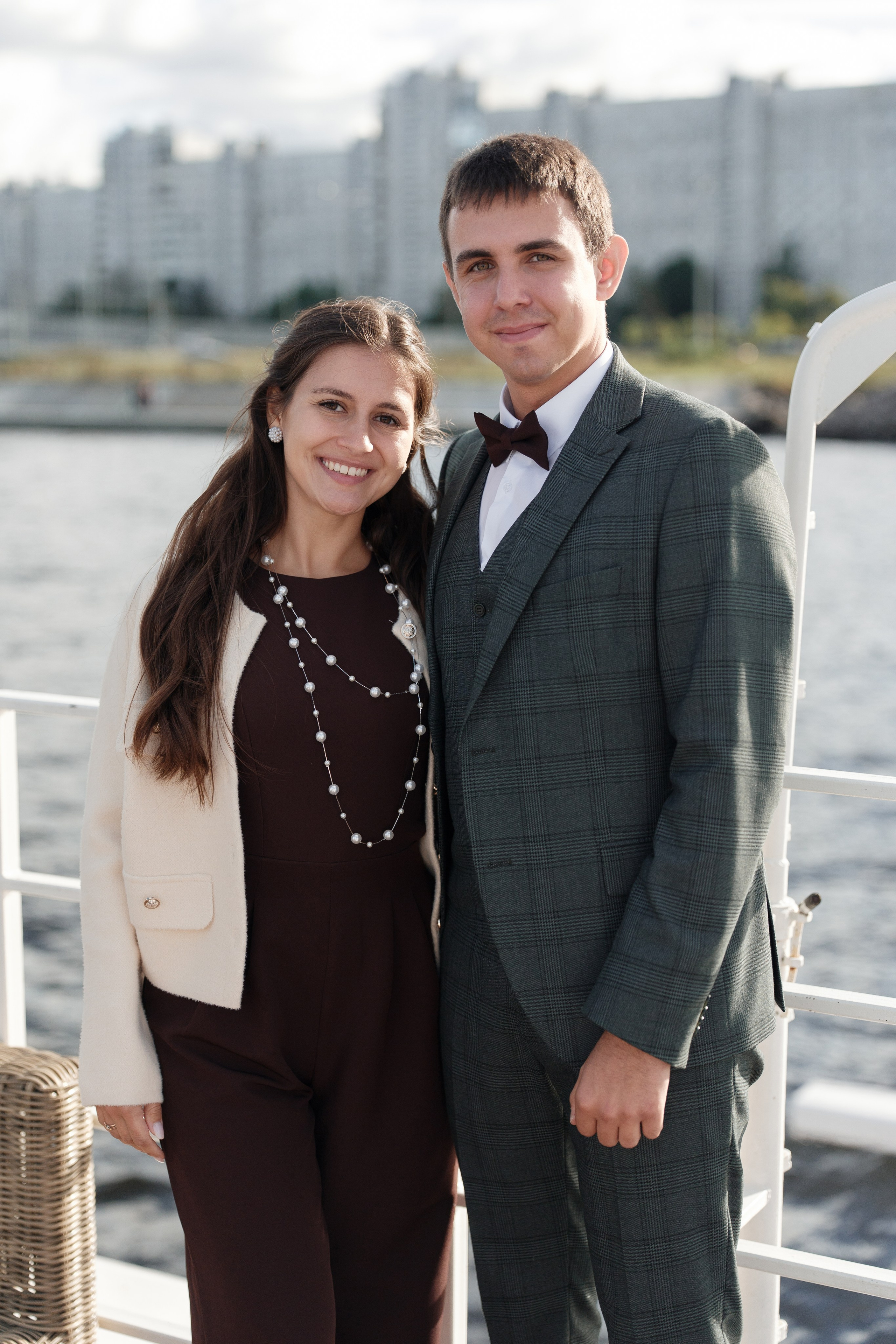 И & О. Свадебный и семейный фотограф в Санкт-Петербурге Дмитрий Панин