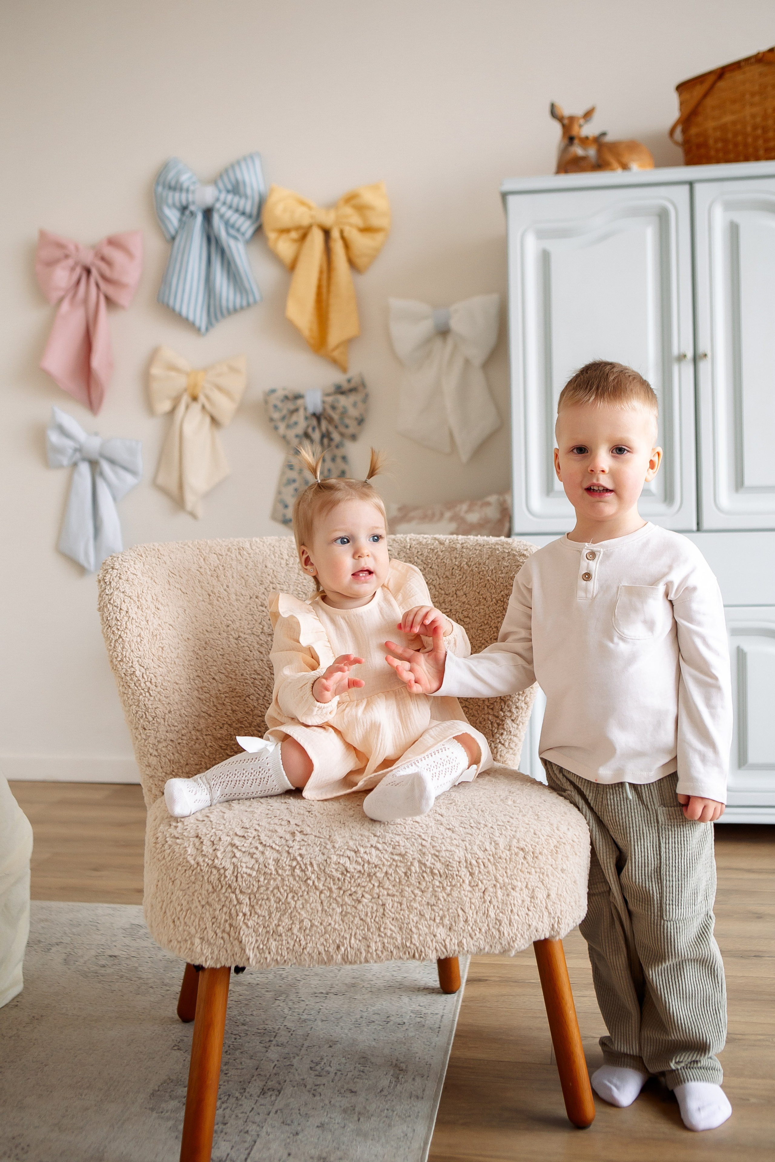 Тима и Мия. Семейный детский фотограф. Фотосессия в Минске