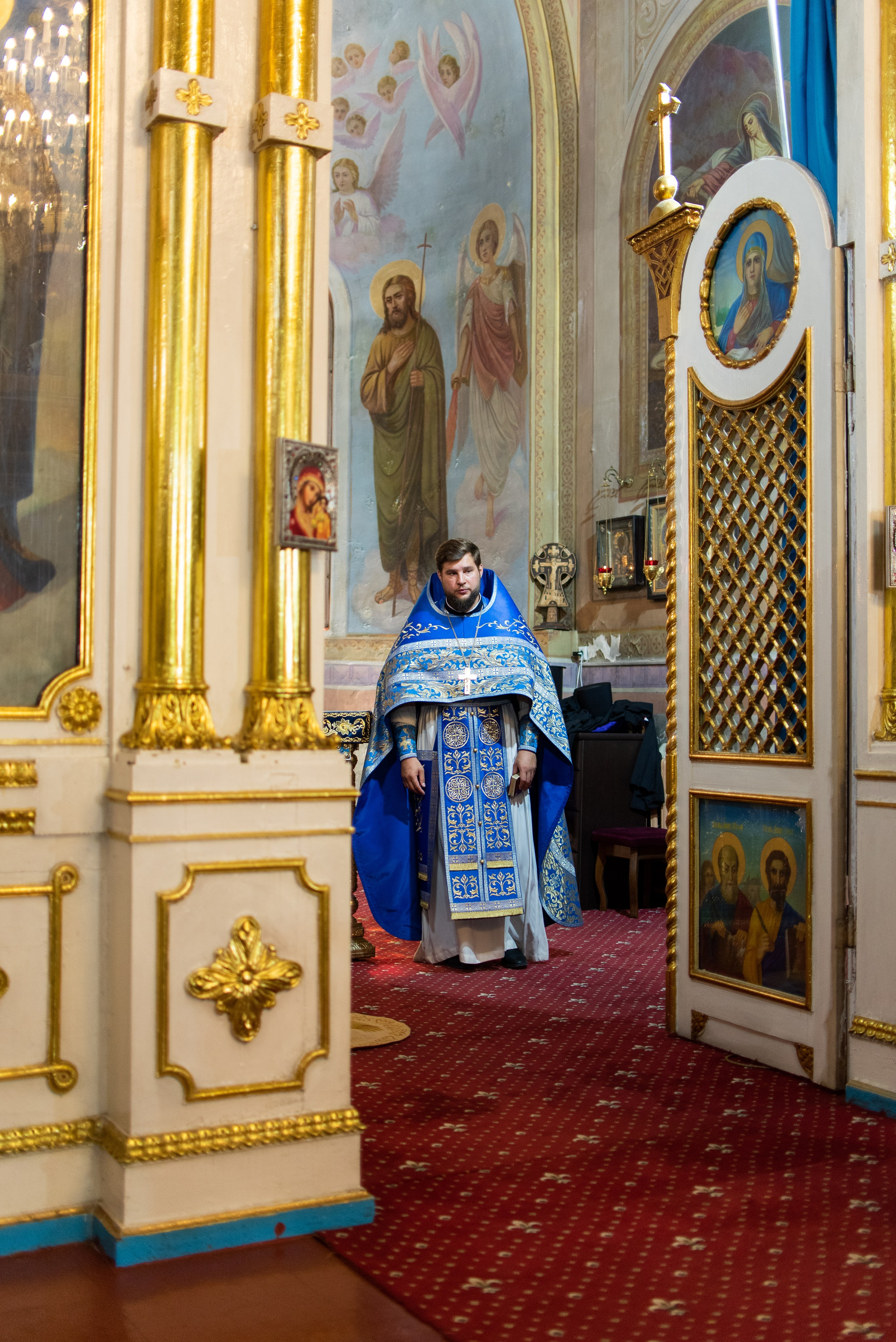 День Казанской иконы Божией Матери 22.07.2022 год. Семейный и свадебный фотограф в Феодосии и Коктебеле