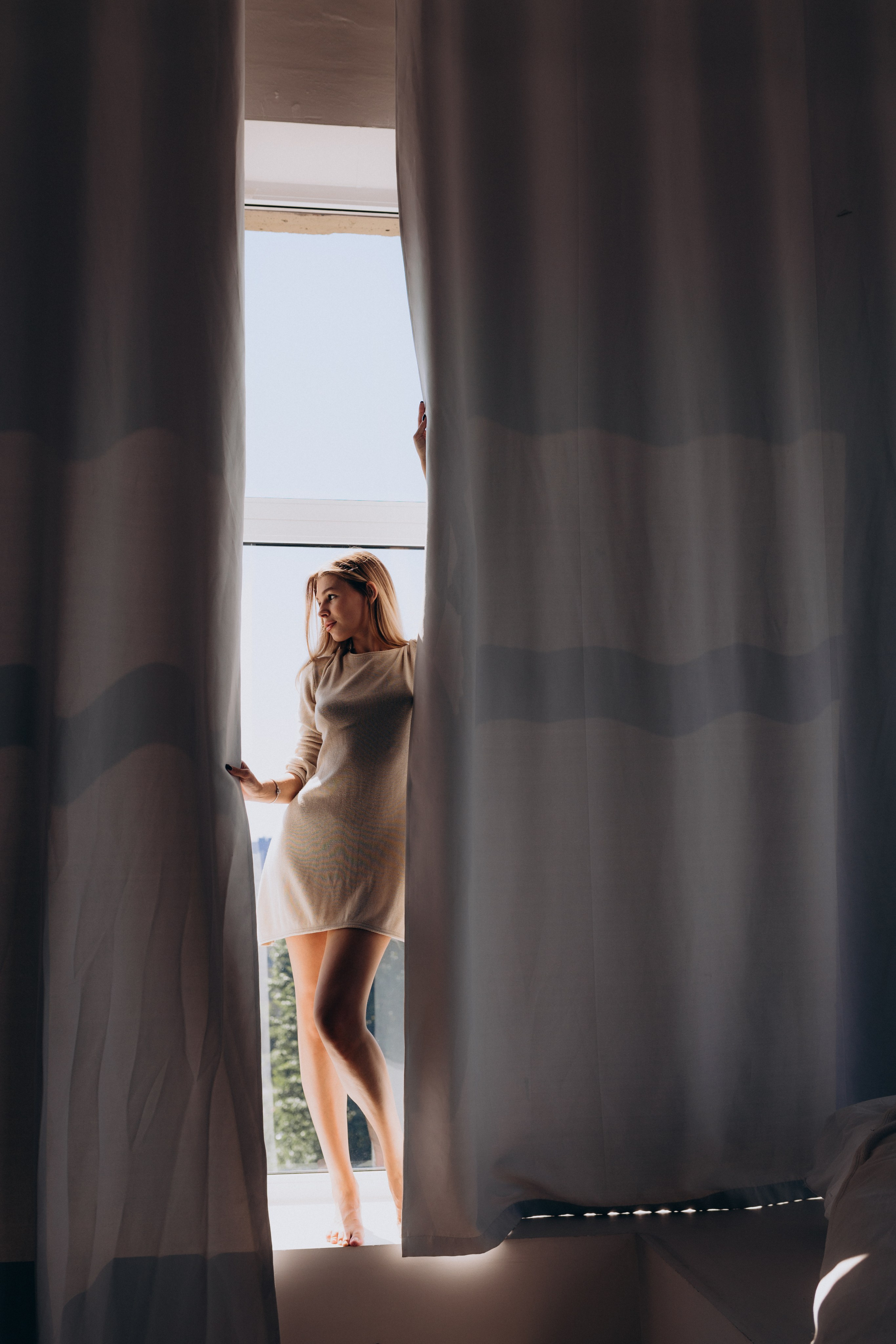 Фотосессия для контента салона красоты Бровико. Фотограф в Санкт-Петербурге Разиля Идиятуллина