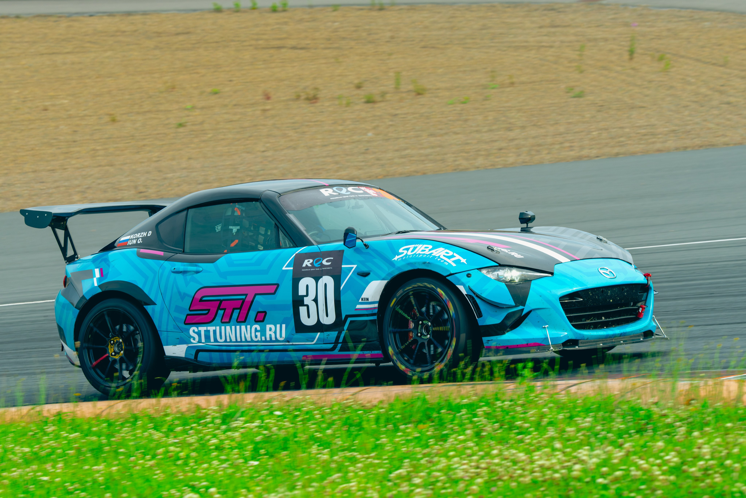 Russian Endurance Challenge. Автомобильный фотограф в Санкт-Петербурге