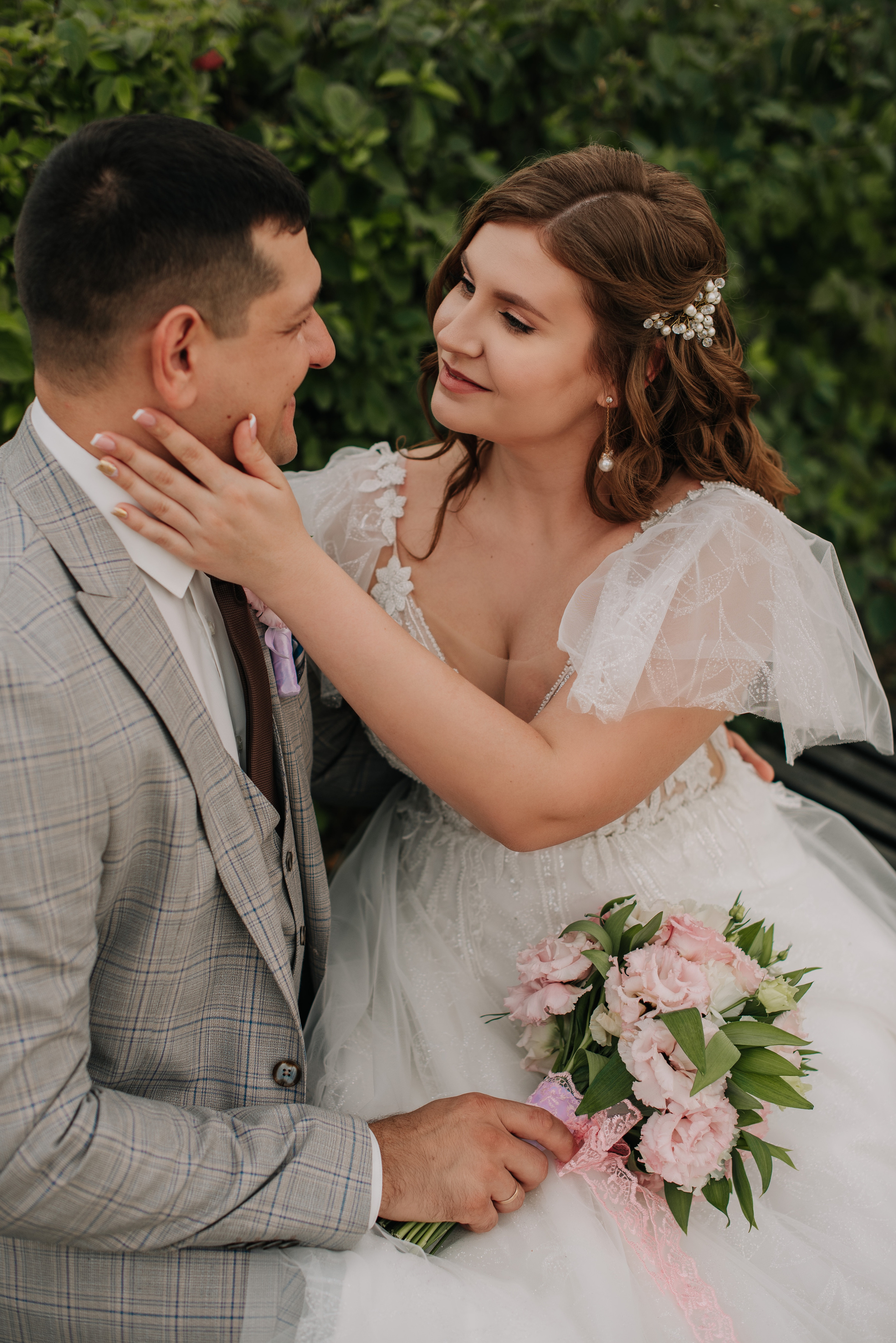 Павел и Анастасия. Свадебный и семейный фотограф Кореновск/Краснодар