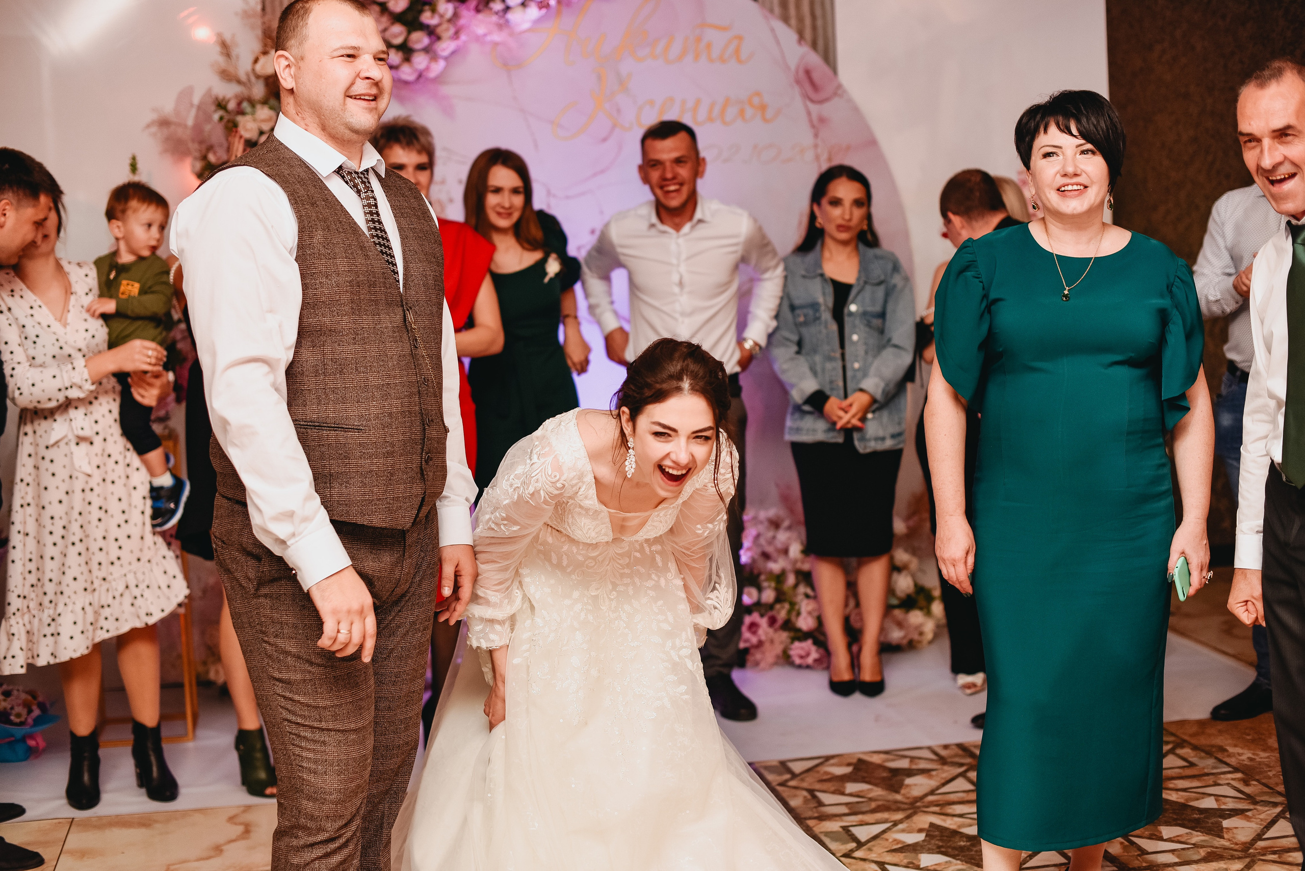 Никита и Ксения. Свадебный и семейный фотограф Кореновск/Краснодар