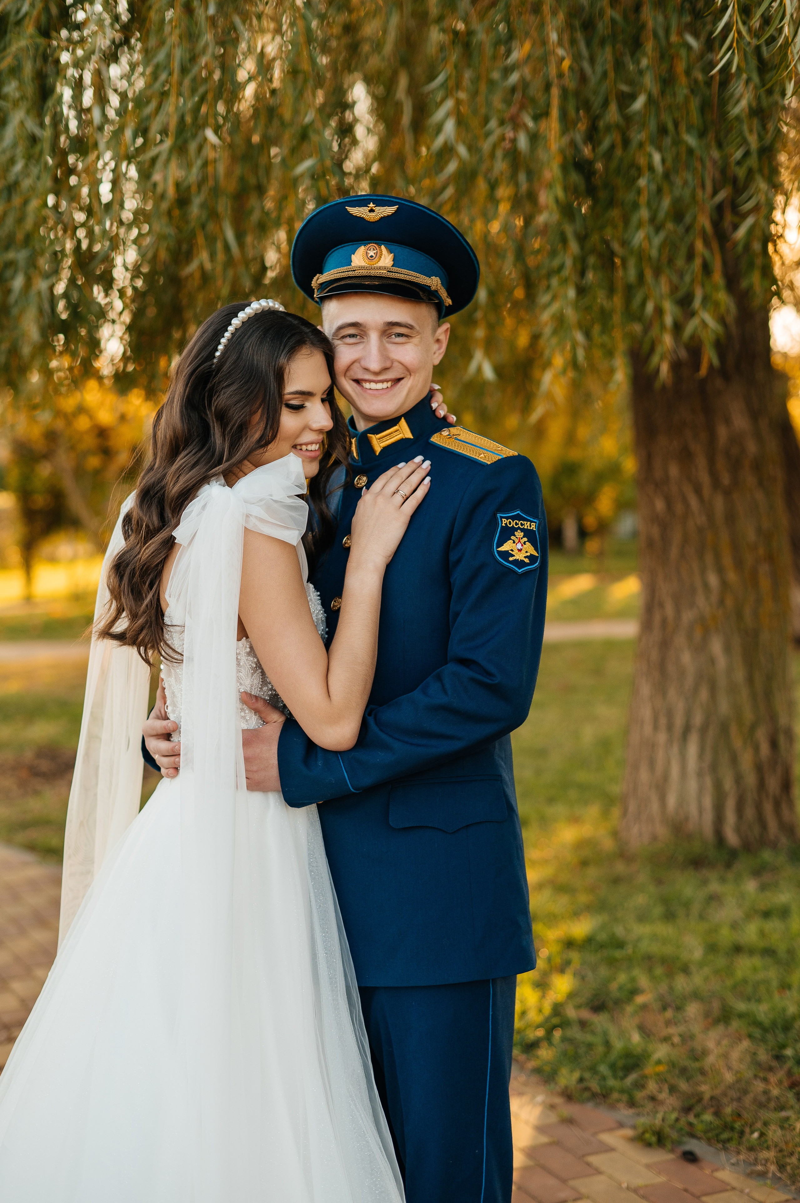 Никита и Полина. Свадебный и семейный фотограф Кореновск/Краснодар