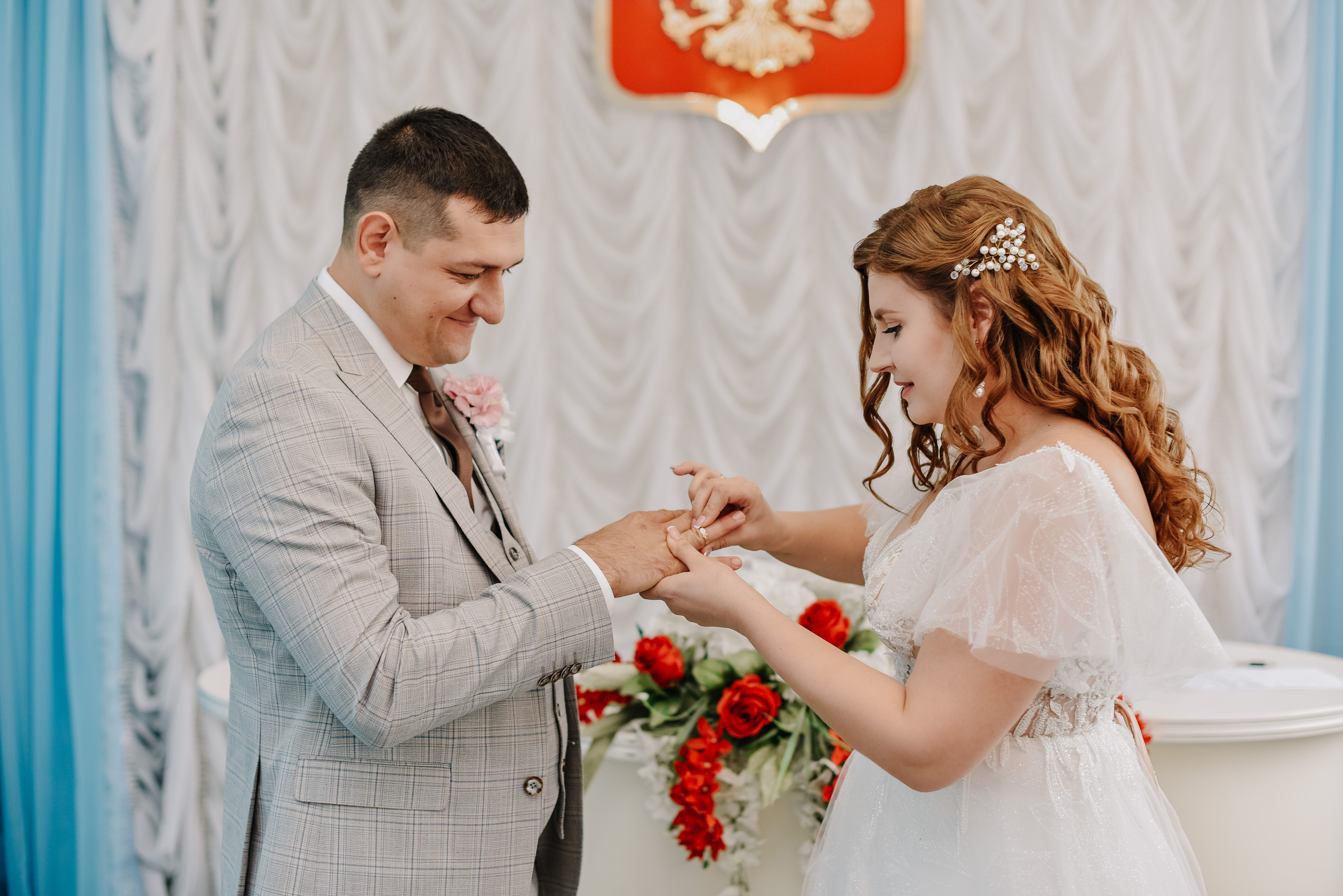 Павел и Анастасия. Свадебный и семейный фотограф Кореновск/Краснодар