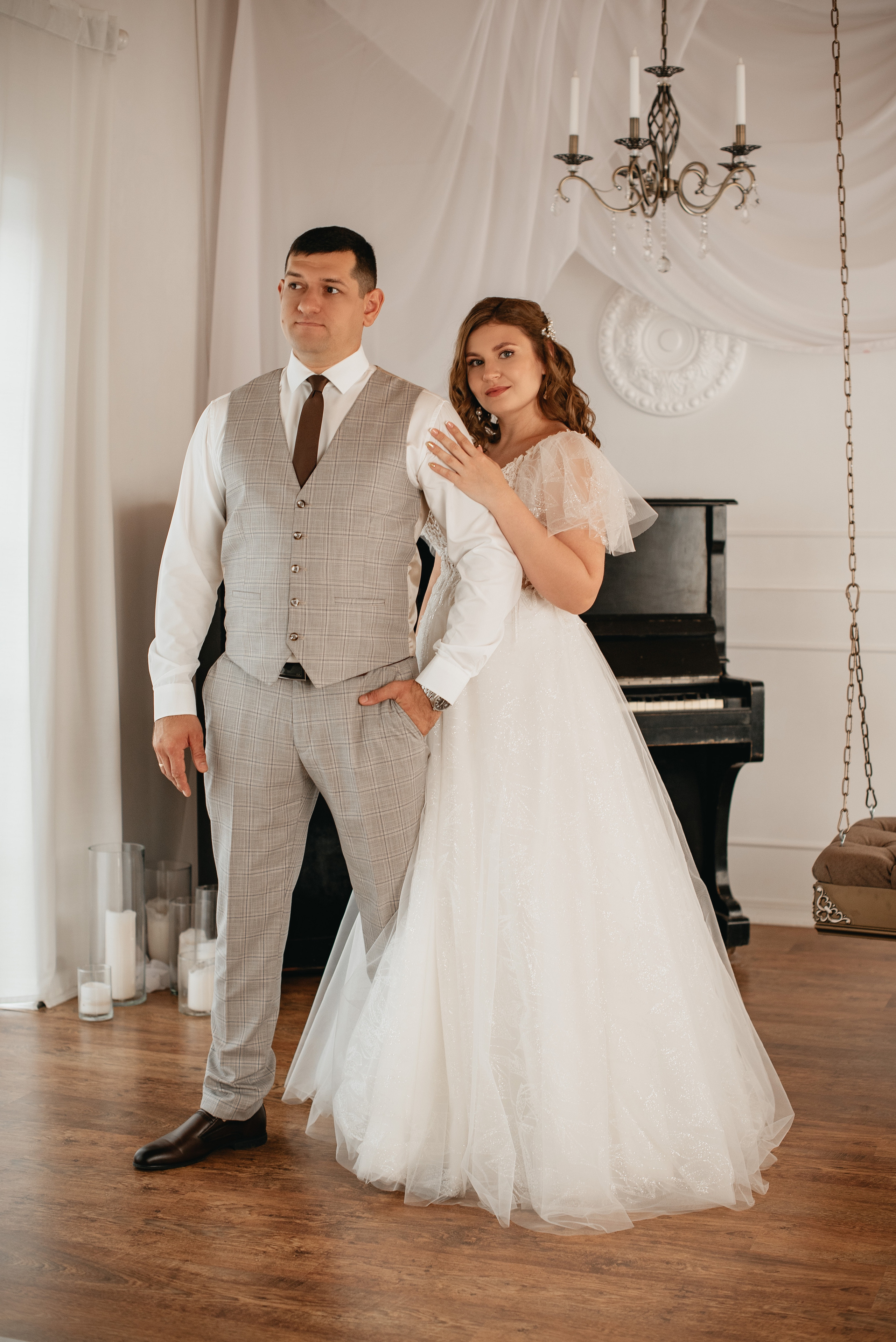 Павел и Анастасия. Свадебный и семейный фотограф Кореновск/Краснодар