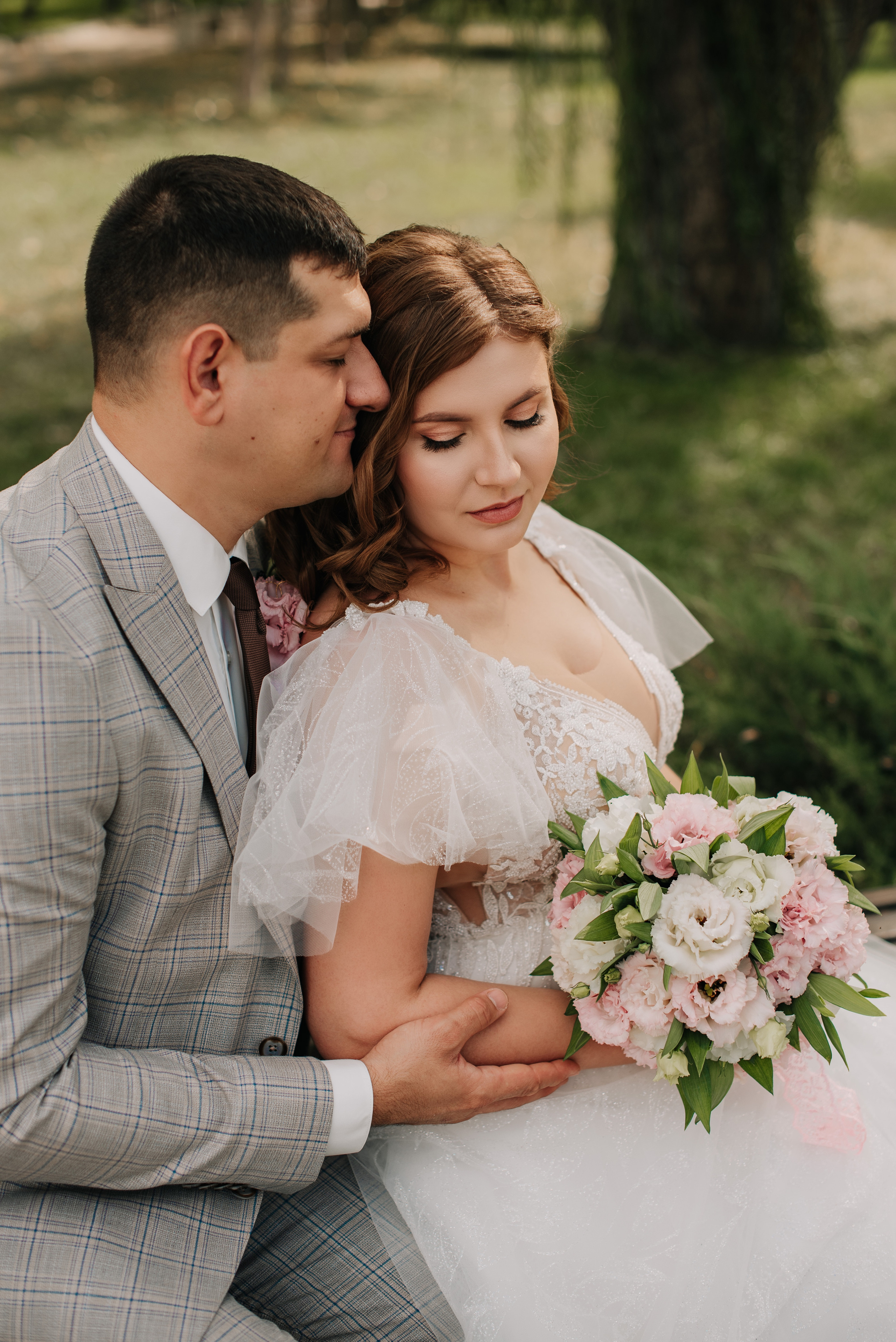 Павел и Анастасия. Свадебный и семейный фотограф Кореновск/Краснодар